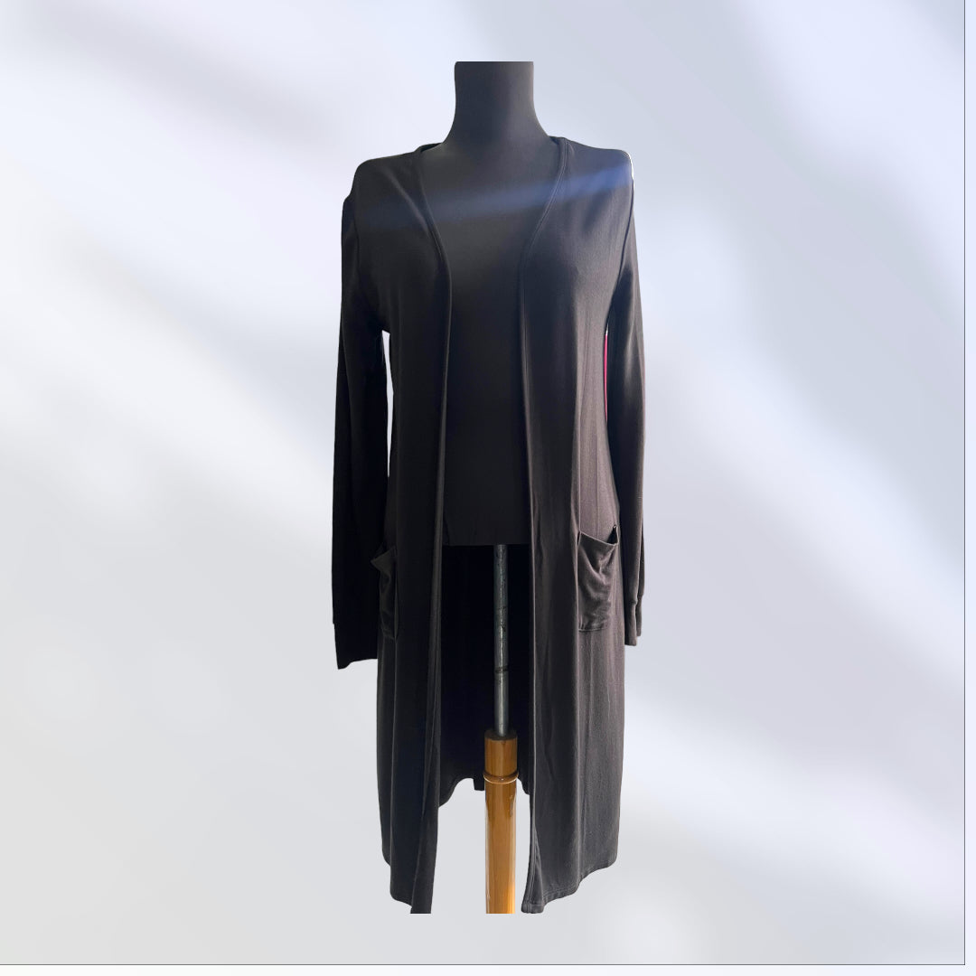 Cardigan largo para dama Mario Serrani