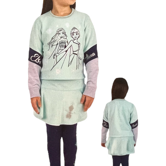 Conjunto para niña Disney Frozen