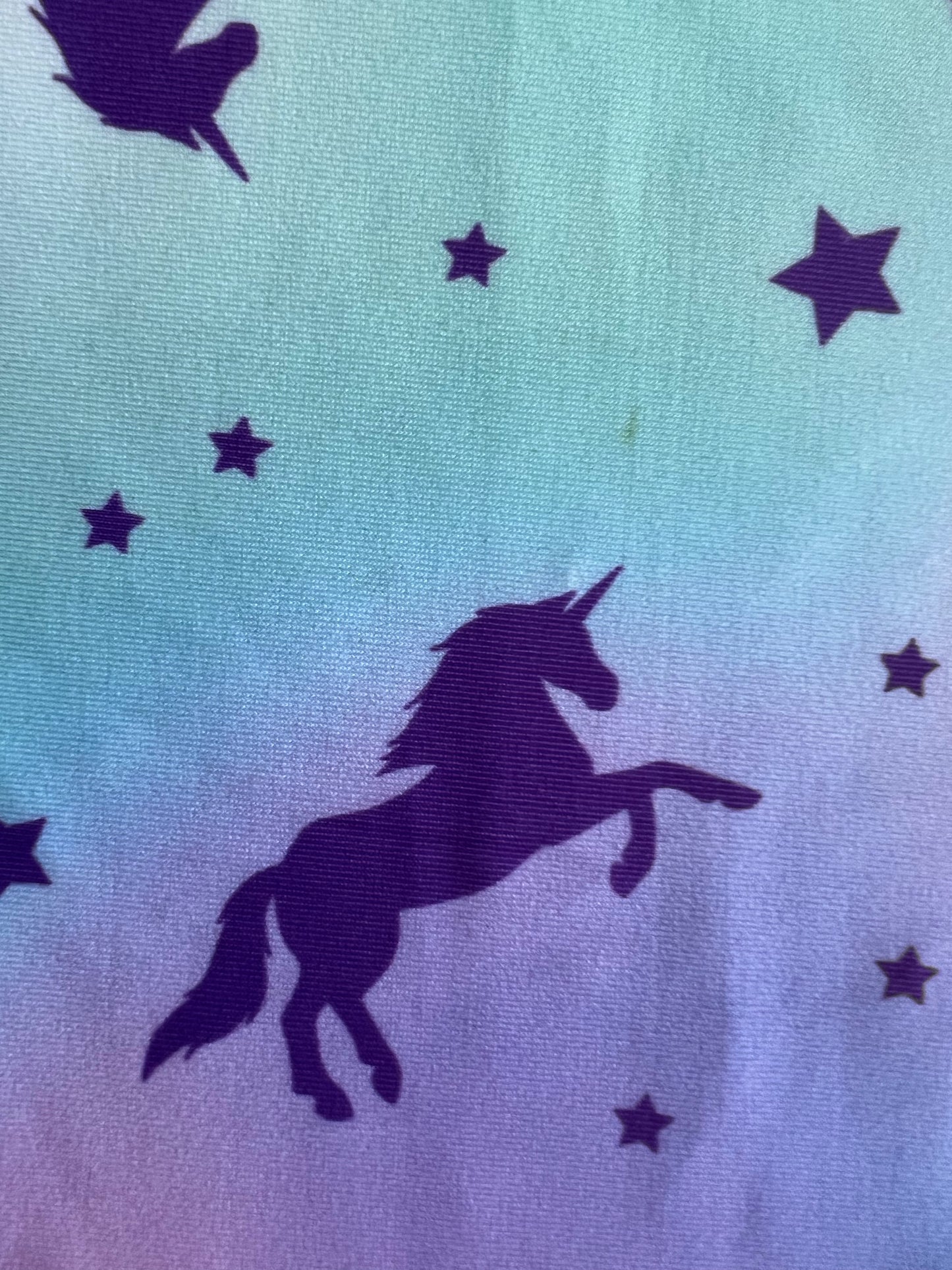 Playera para traje de baño para niña manga 3/4