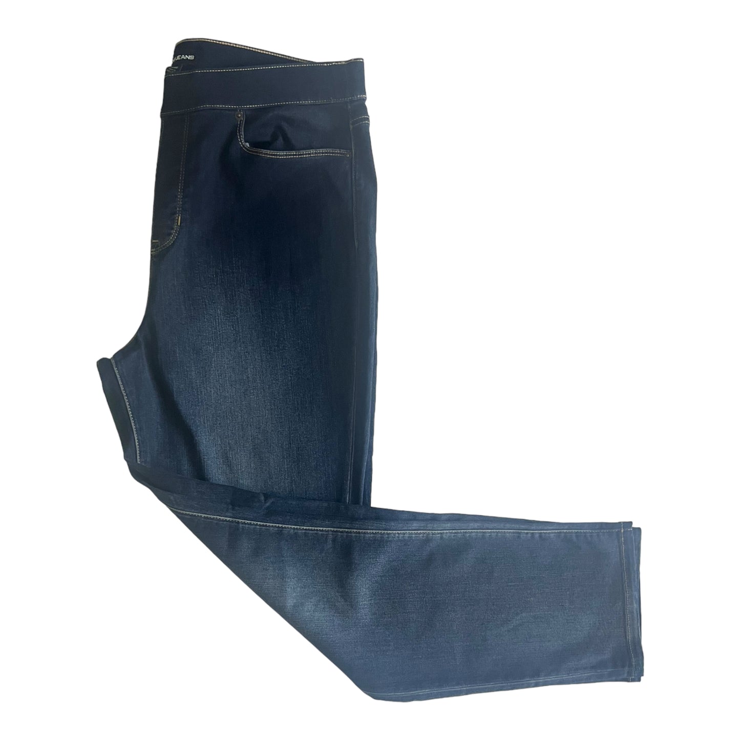 Pantalón estilo legging de Mezclilla Dama DKNY