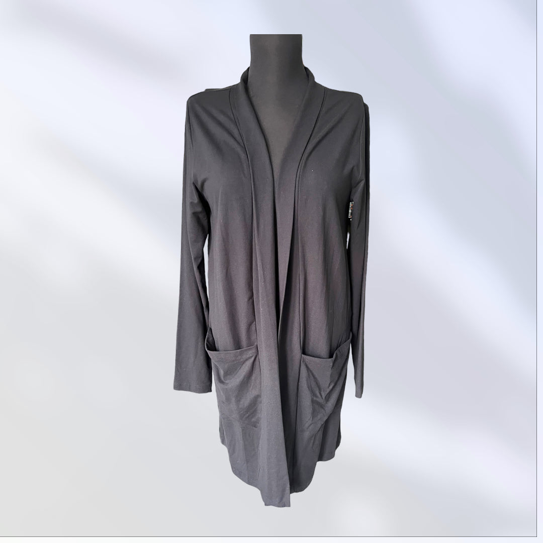 Cardigan largo para dama Tahari