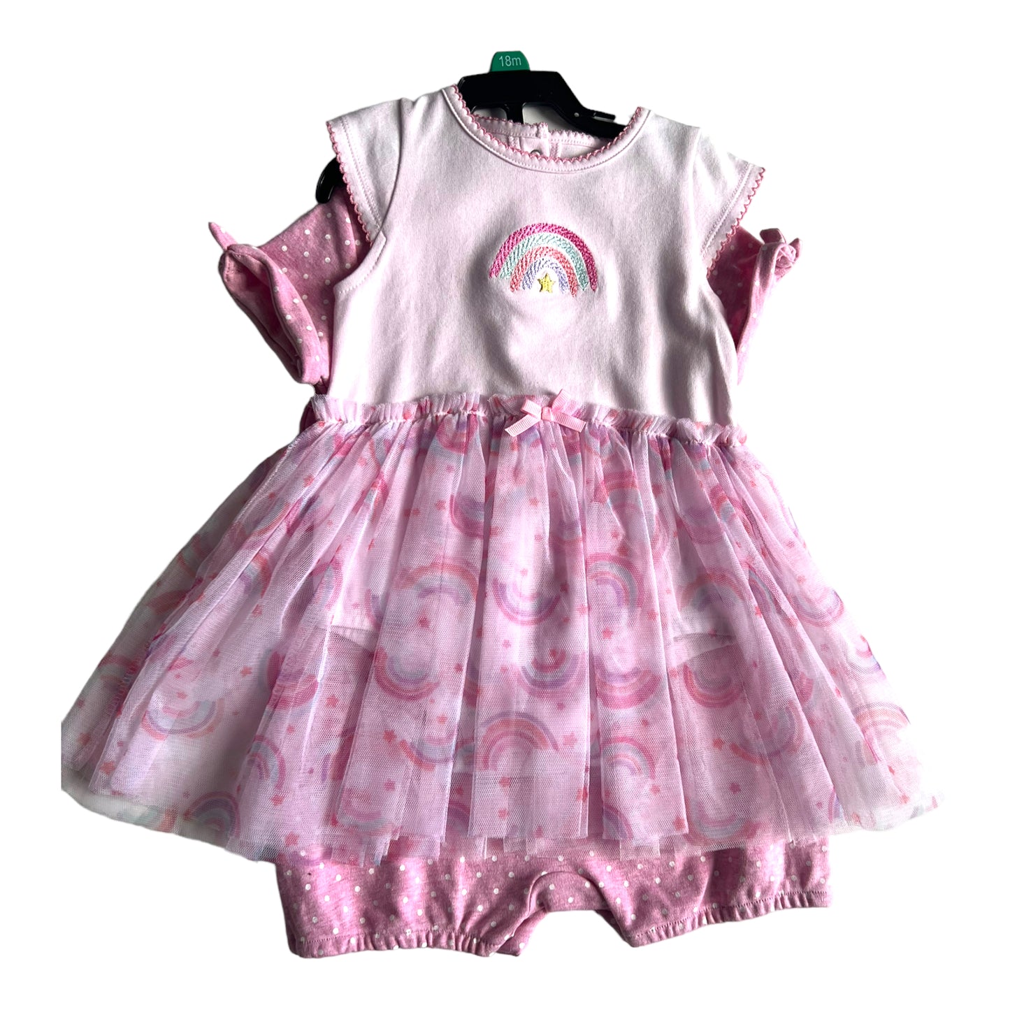Pañalero 2 piezas para bebe
