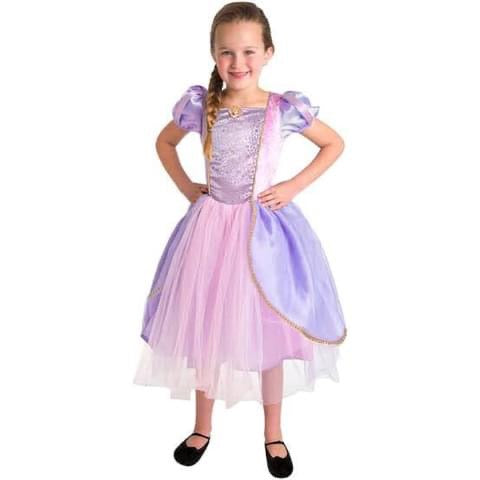 Disfraz infantil princesa para Niña