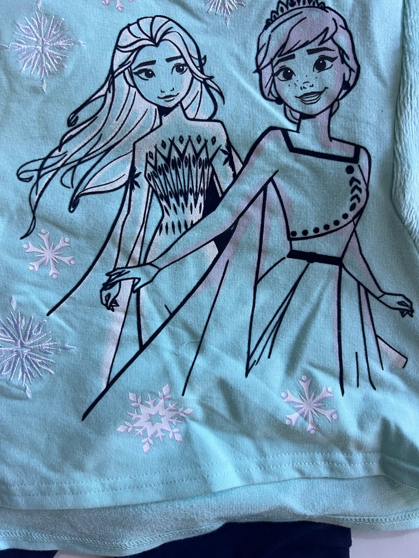 Conjunto para niña Disney Frozen