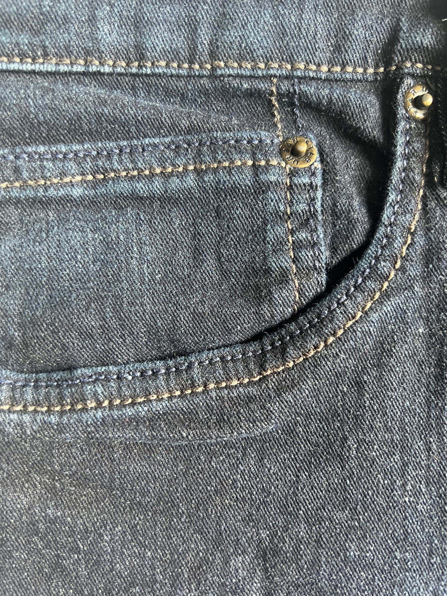 Pantalón de Mezclilla Hombre Urban Star