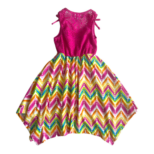 Vestido para niña