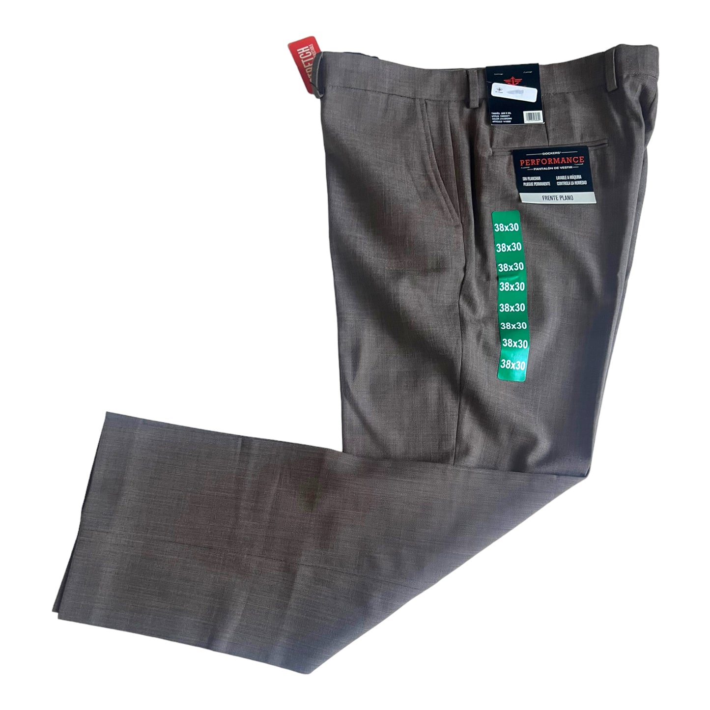 Pantalón de vestir para caballero Dockers Performance Mod. 15MX5371
