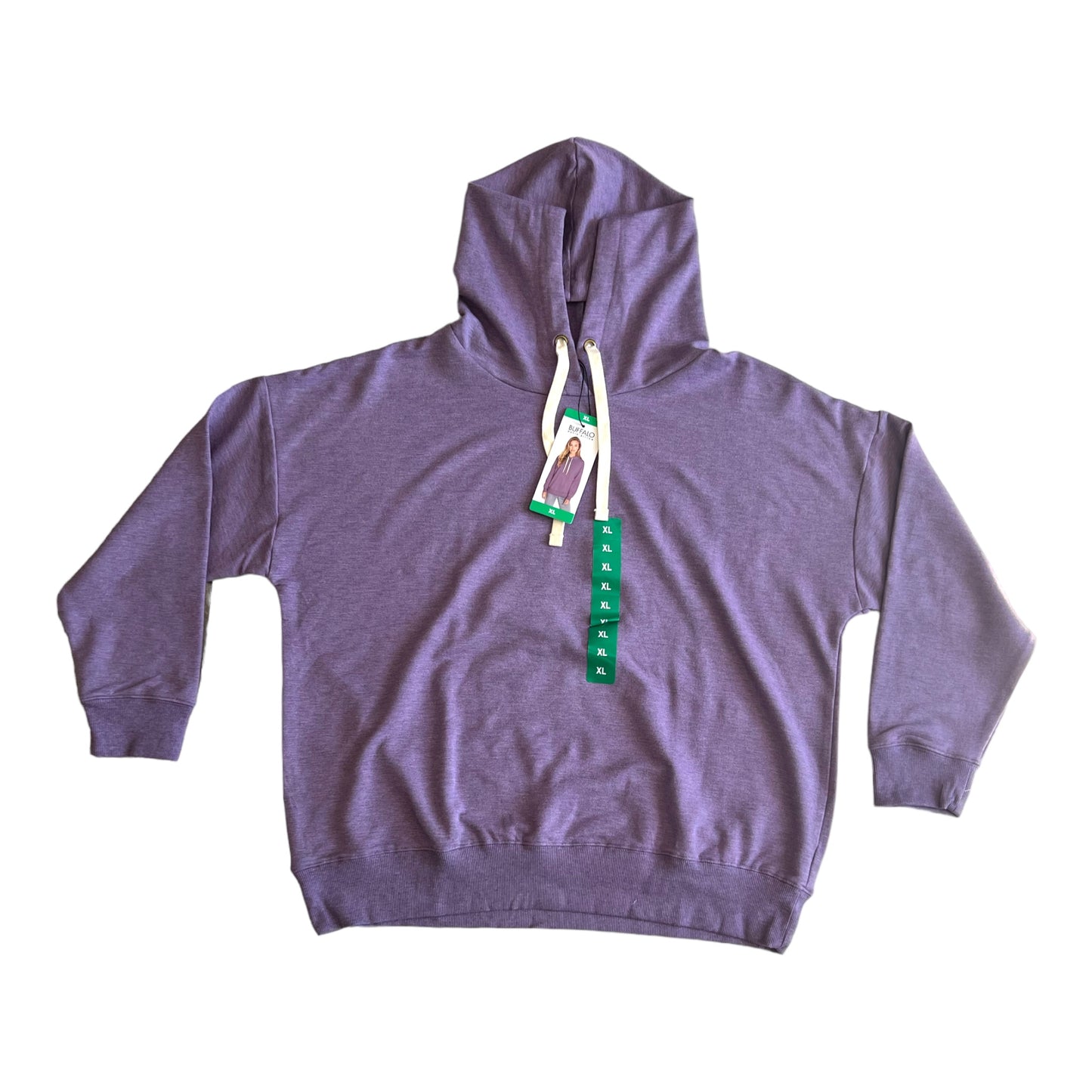 Sudadera hoodie para mujer Buffalo