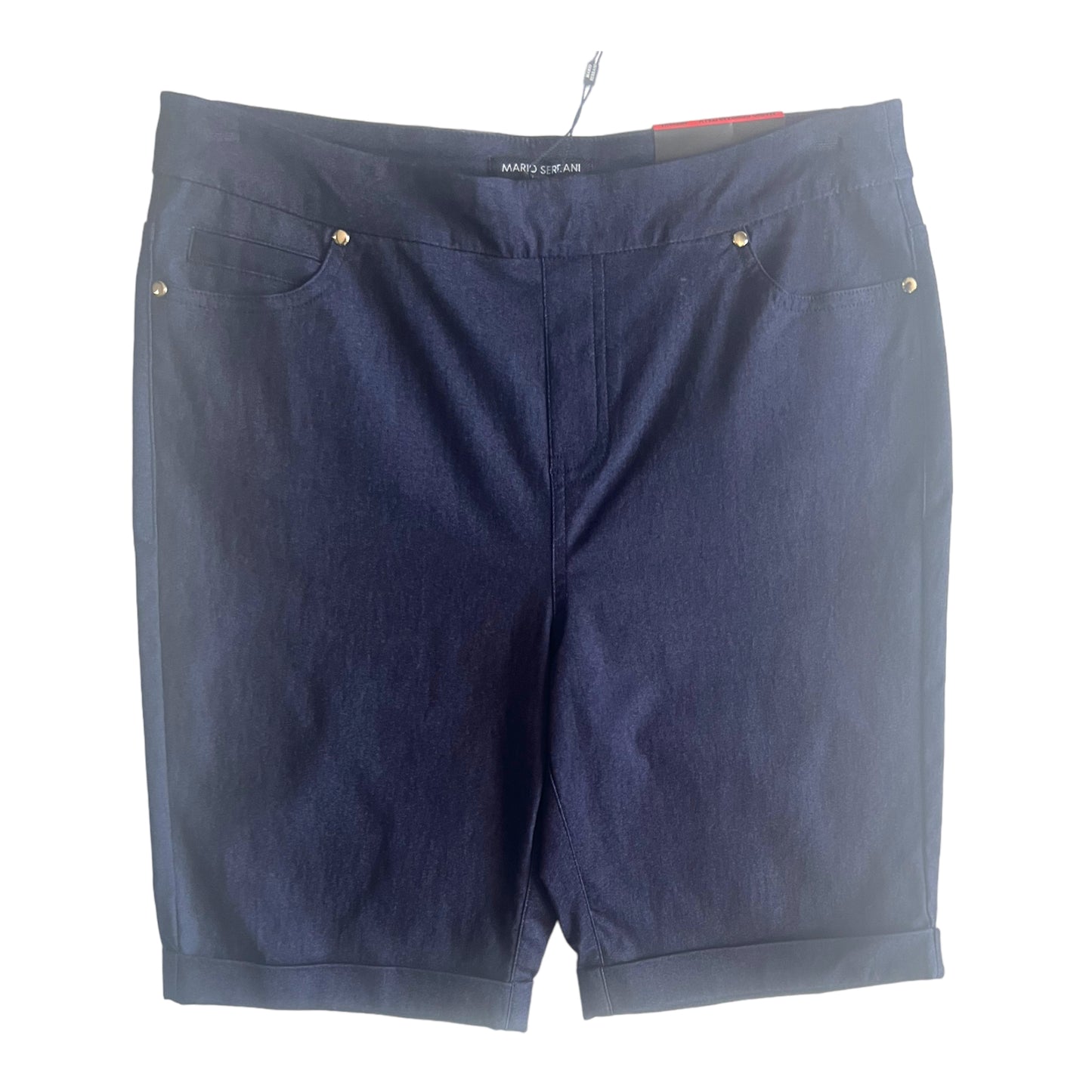 Short dama Mario Serrani