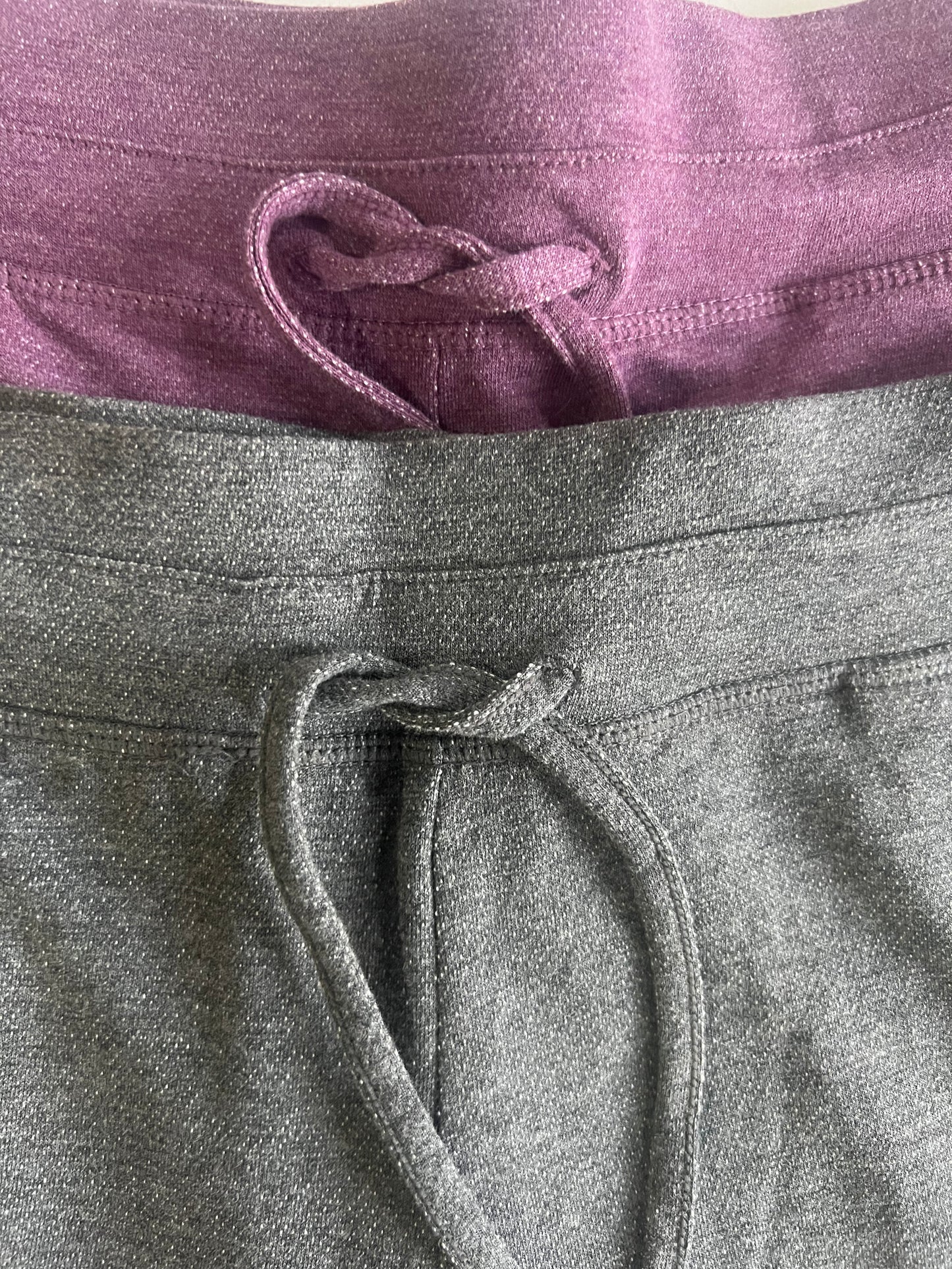 paquete de 2 piezas de short para dama