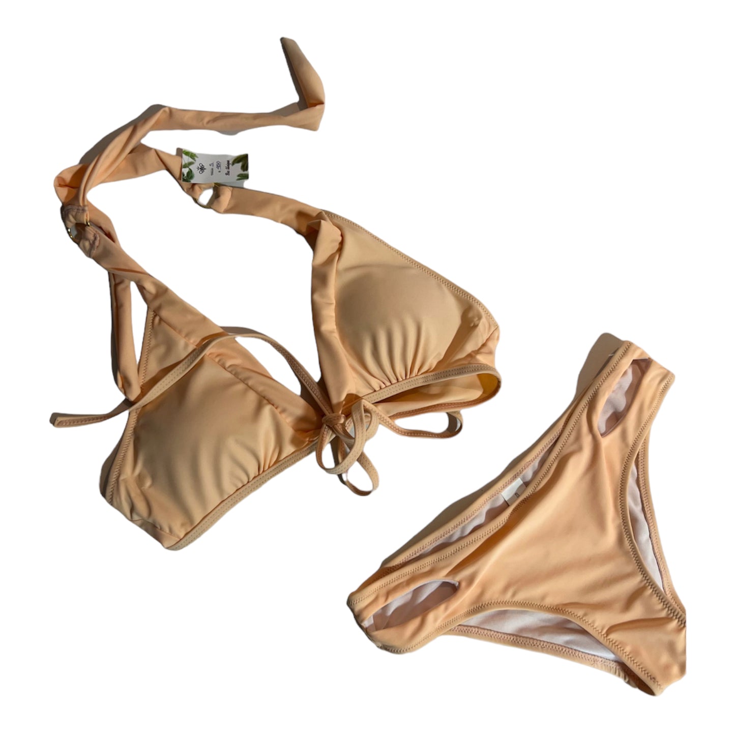 Traje de baño 2 piezas para dama