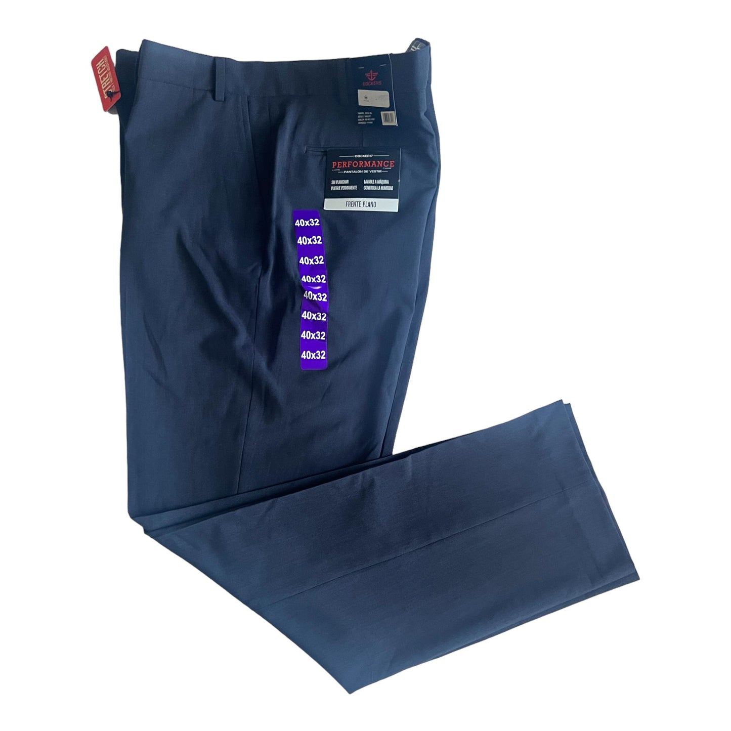 Pantalón de vestir para caballero Dockers Performance Mod. 15MX5371