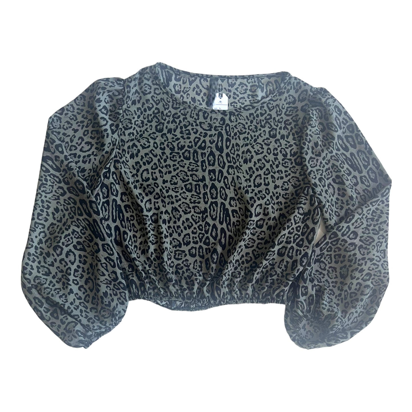 Blusa para Dama print