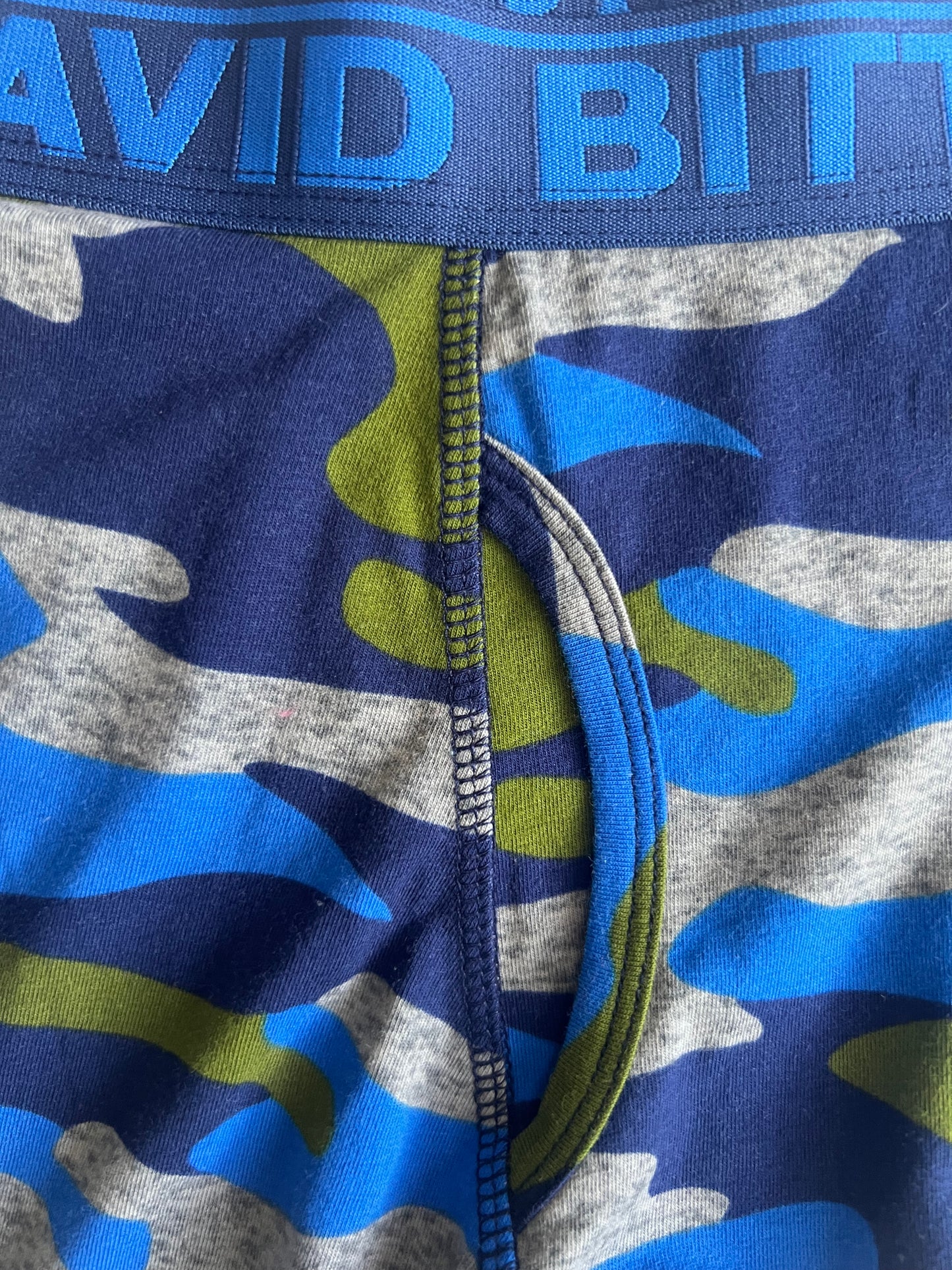 Ropa interior niño Buffalo