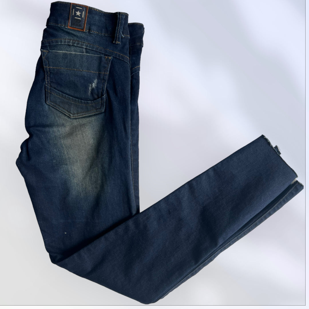 Pantalón de Mezclilla colombiano Dama