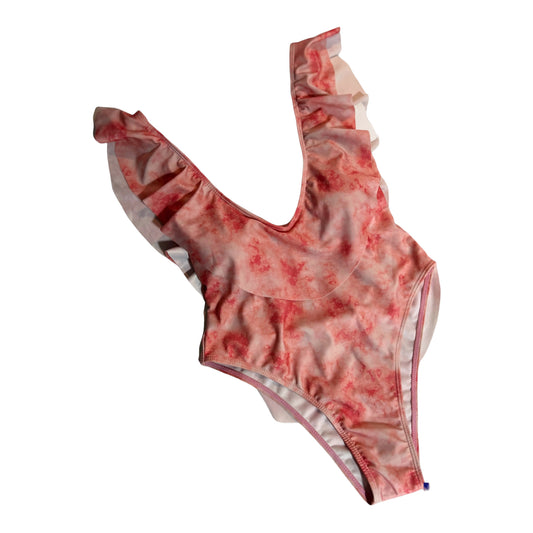 Traje de baño completo para dama