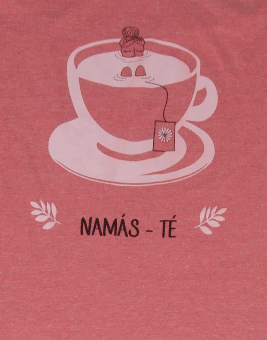 Copia de Camisón para mujer - Namás - Té -