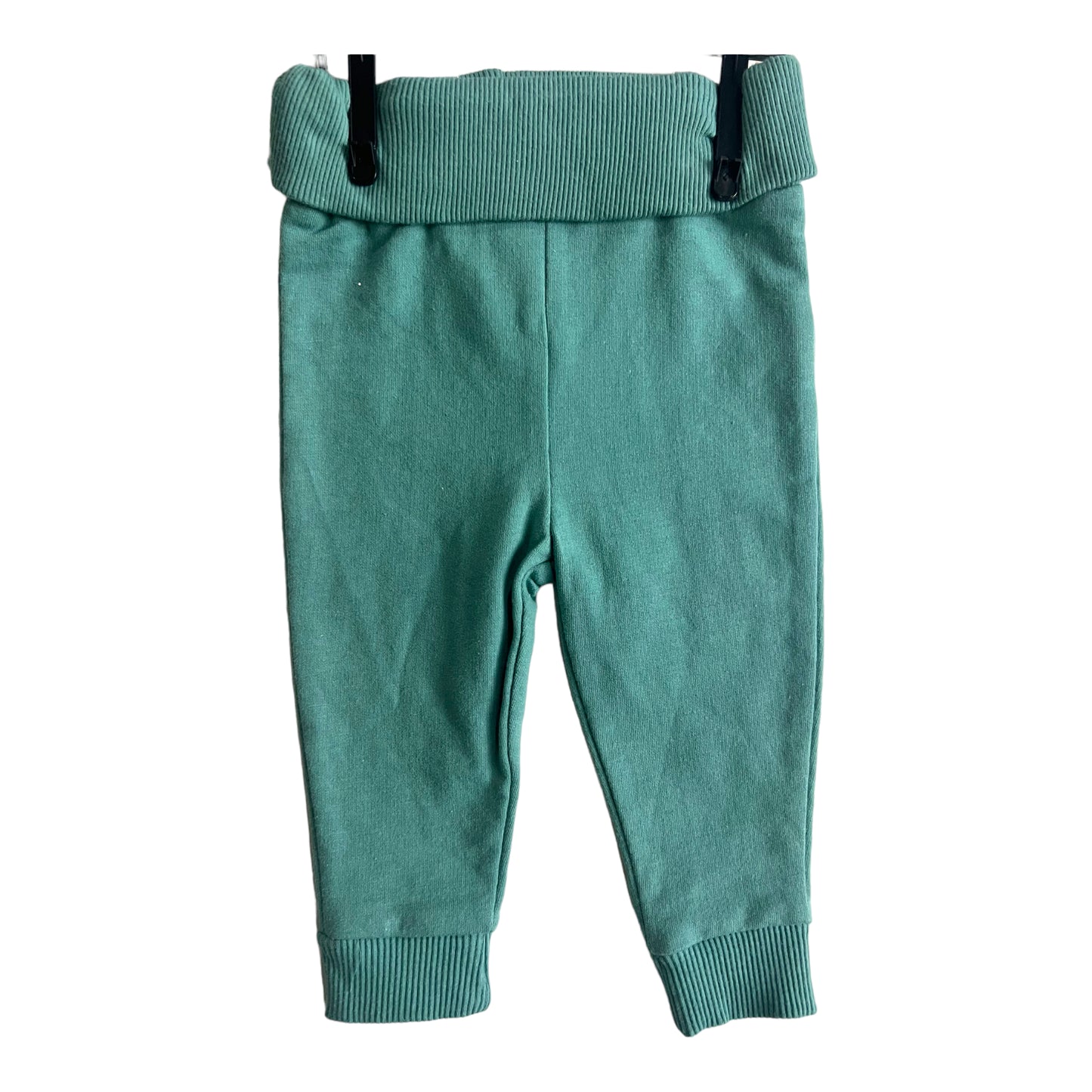 Conjunto de 2 piezas de Pañalero y pants niña Rabbit Bear Organic Cotton