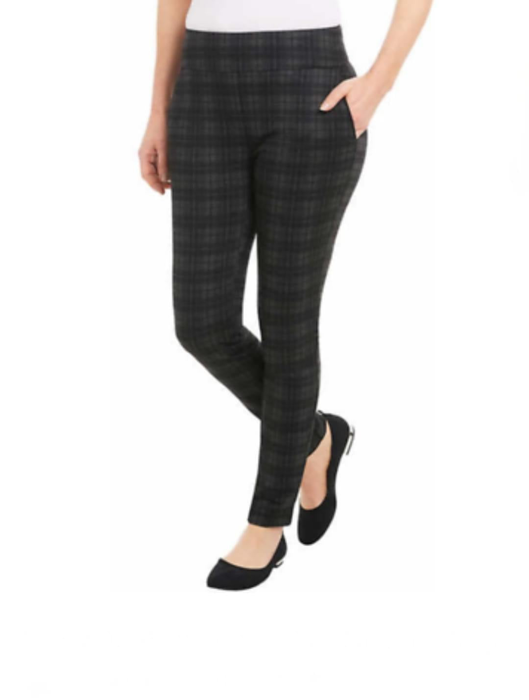 Pantalon Dama cuadros marca Dalia