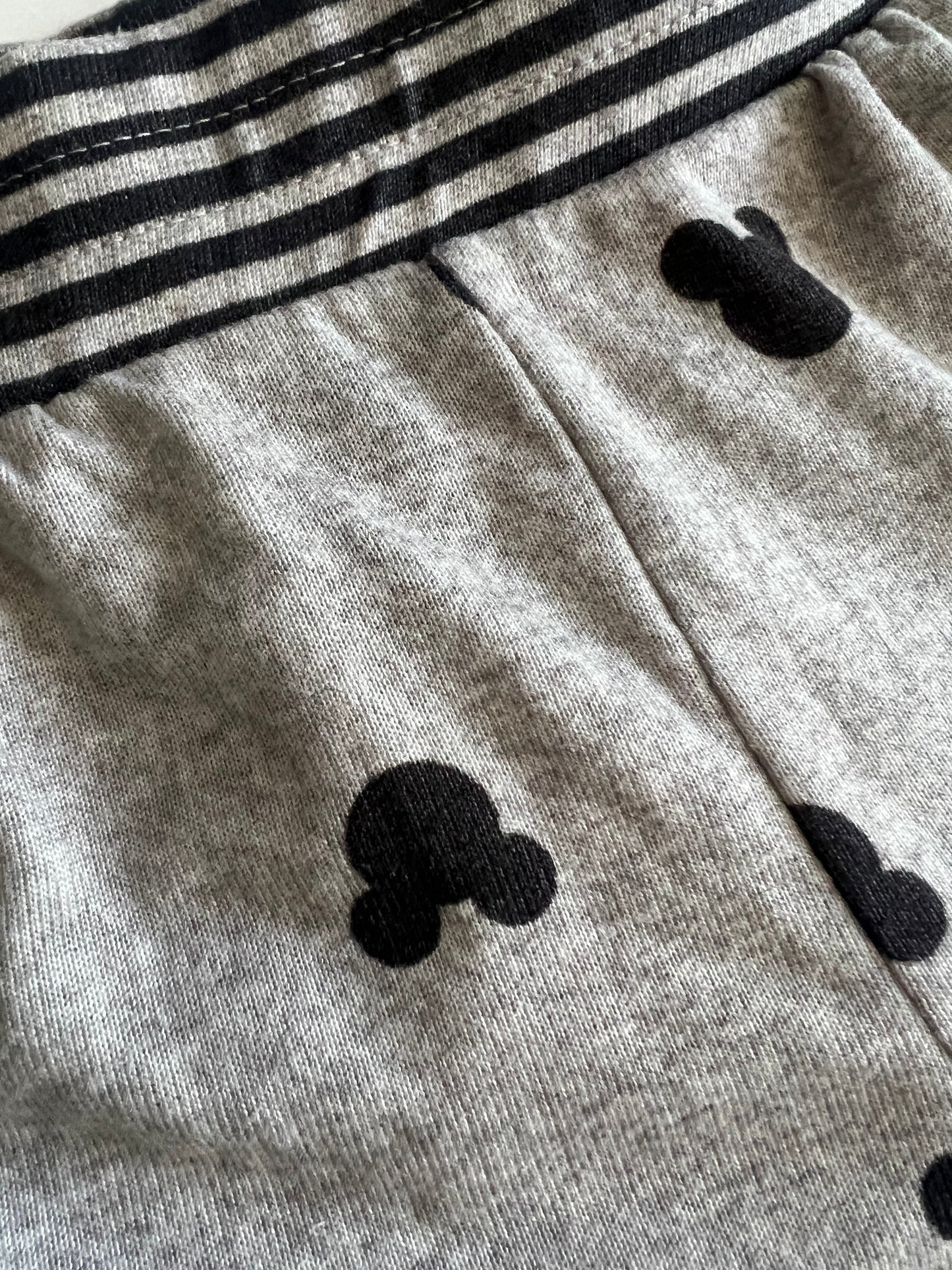 Pant estilo jogger para dama Minnie