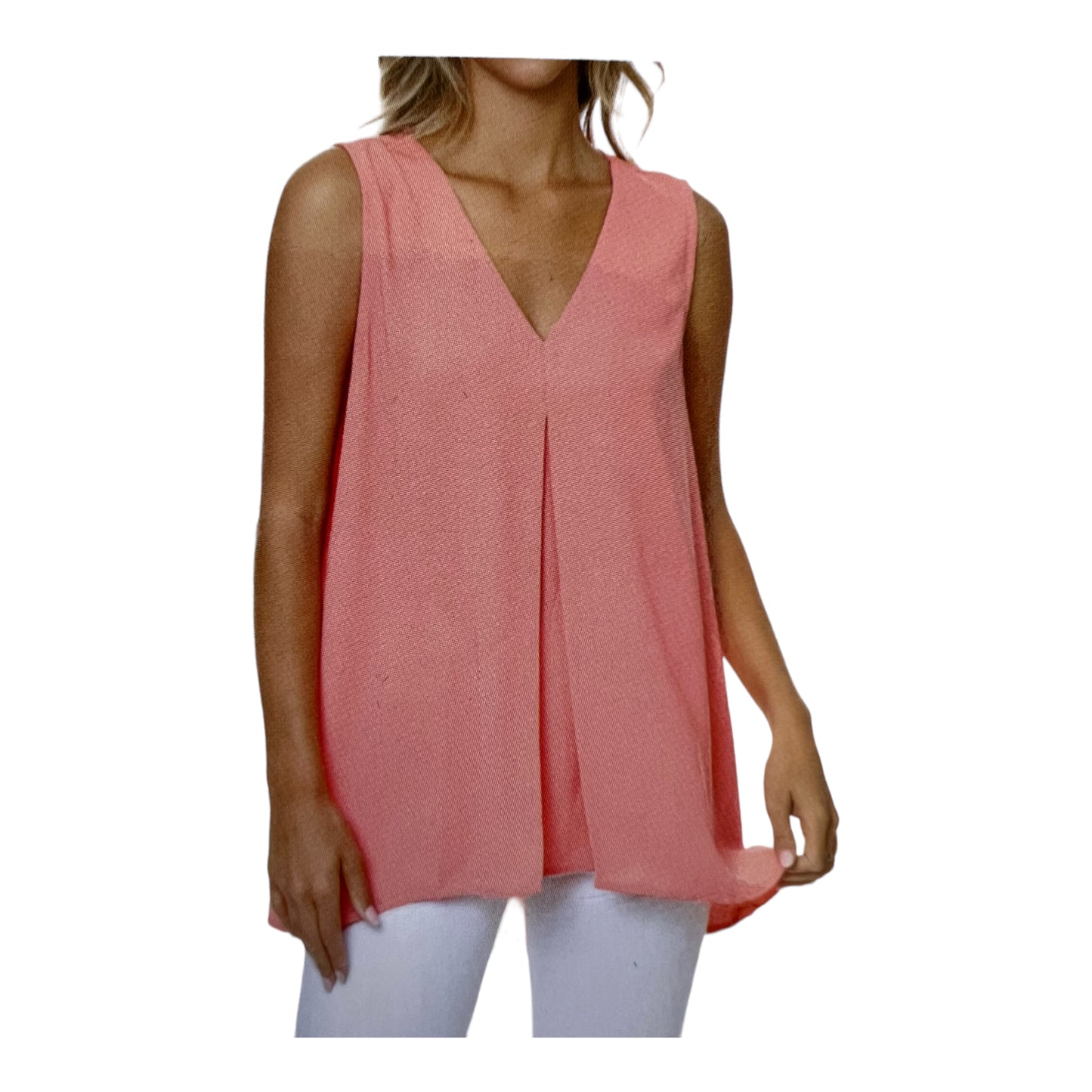 Blusa para Dama sin mangas