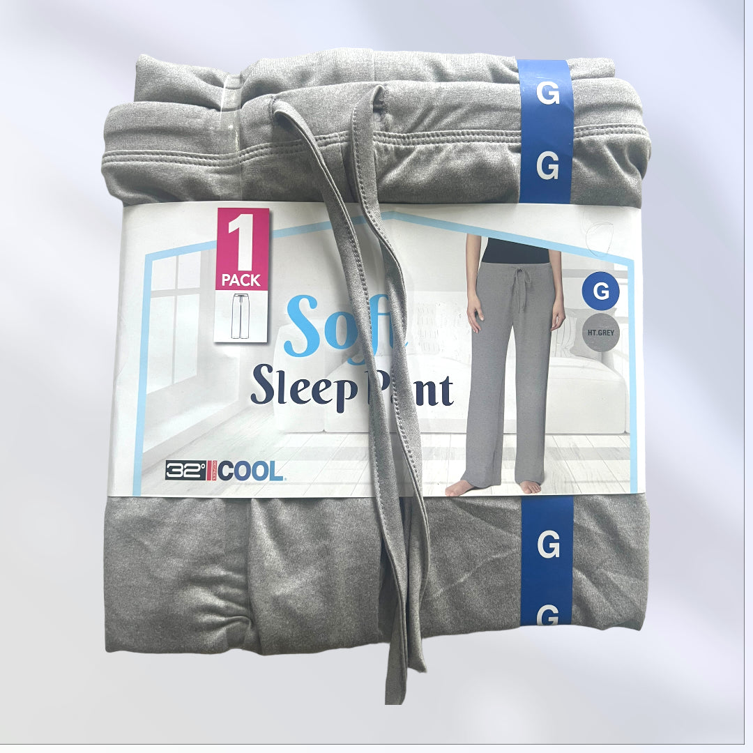 Pantalon suave para dormir | pijama para dama 32 degrees