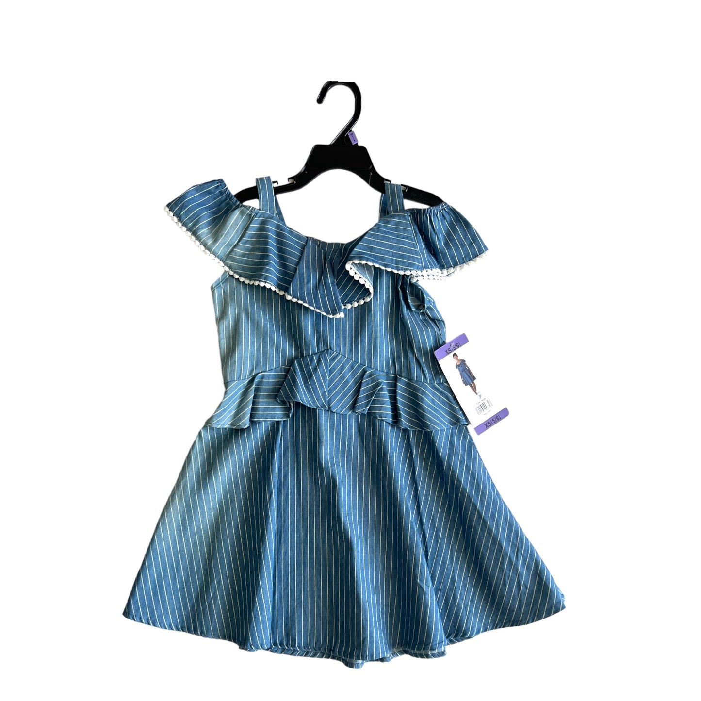 Vestido para niña BCBG