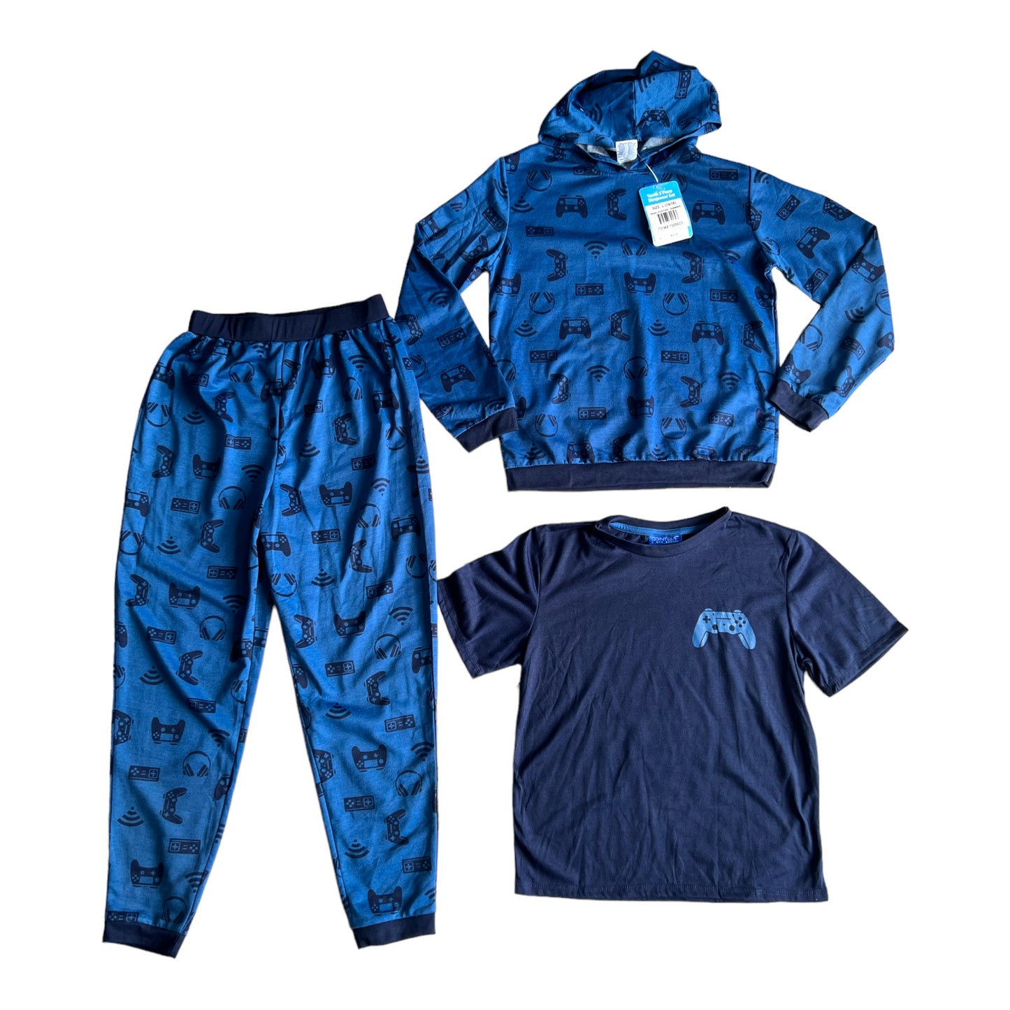 Set de Pijama niño 3 piezas Saint EVe
