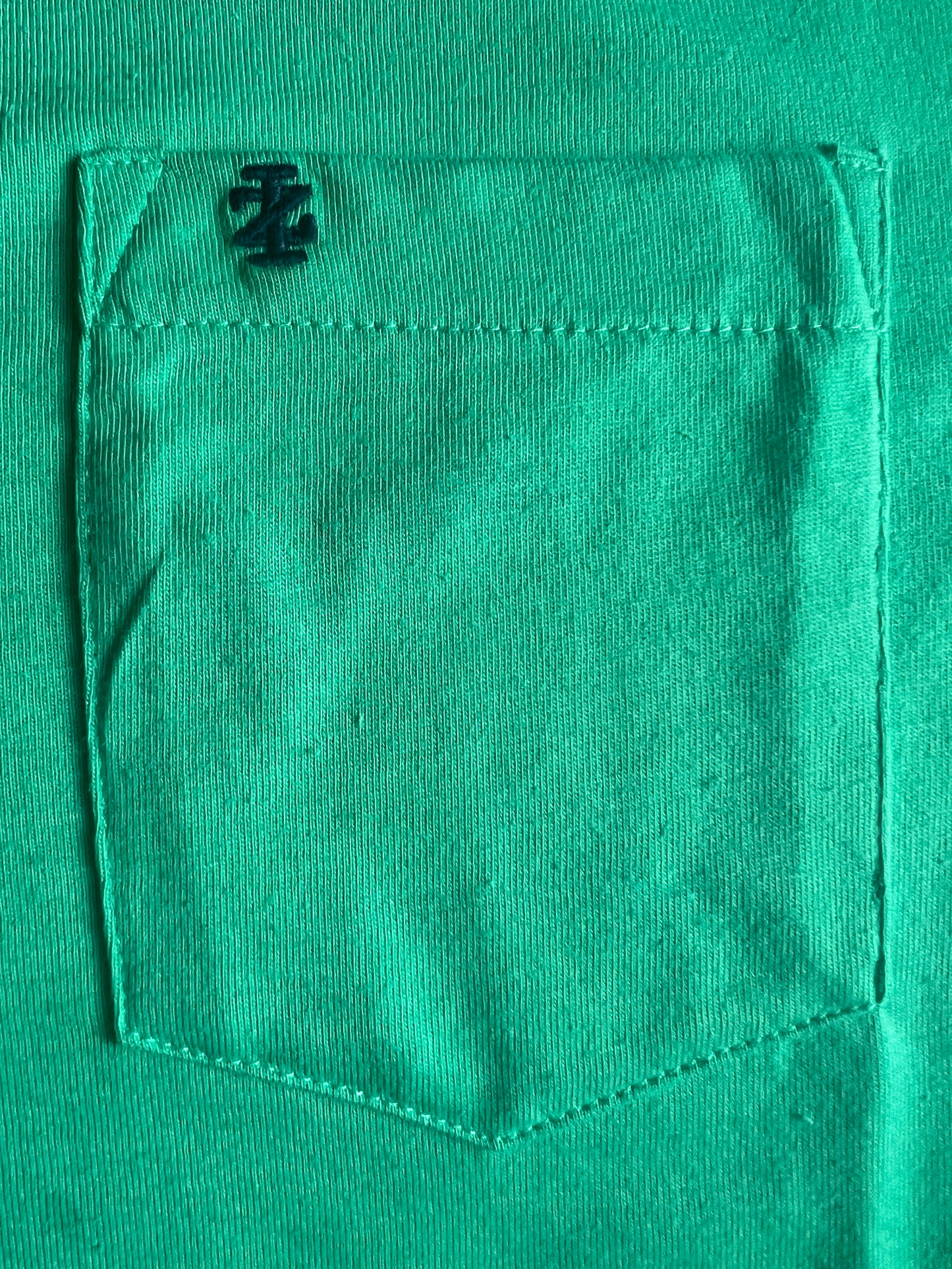 Playera manga corta Izod