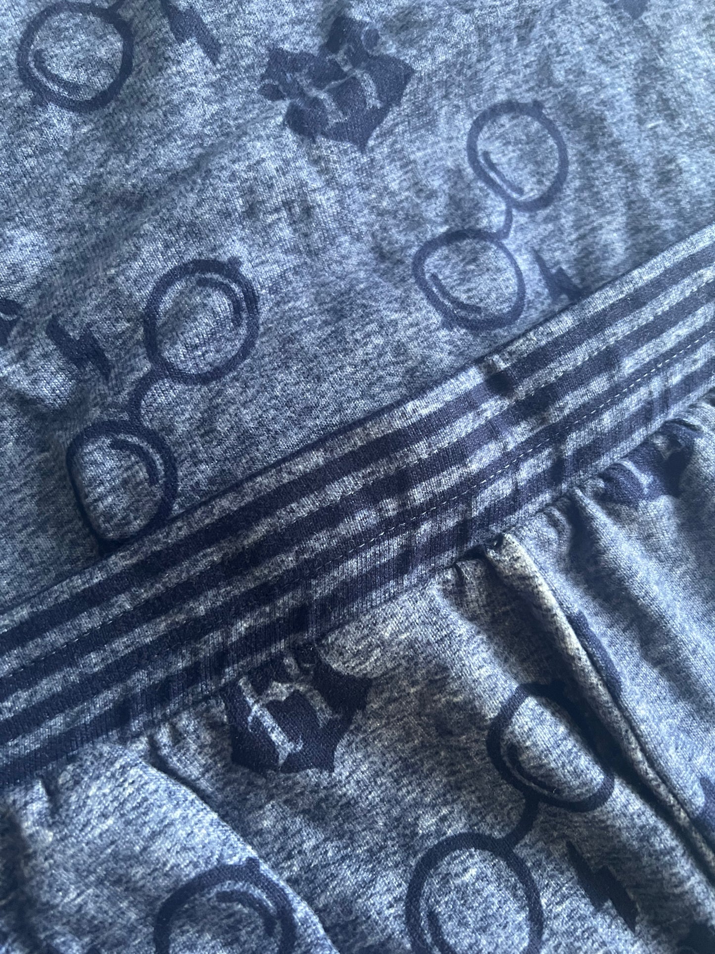 Set de pijama para dama Harry Potter