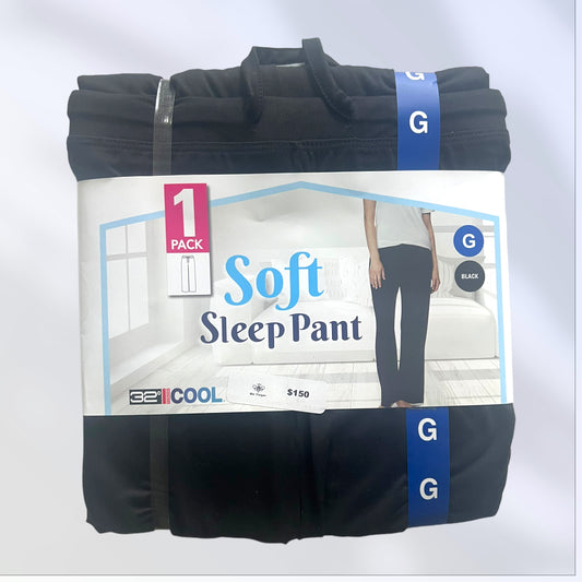 Pantalon suave para dormir | pijama para dama 32 degrees