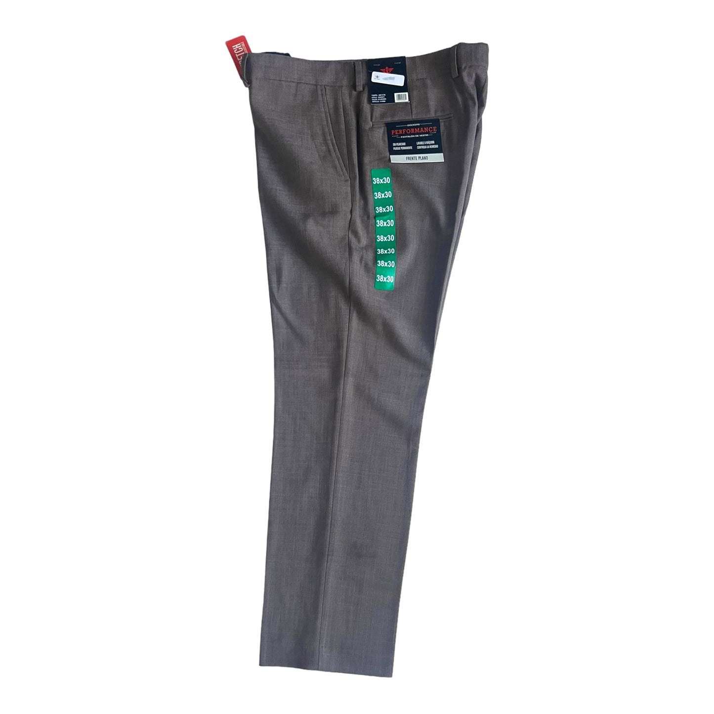 Pantalón de vestir para caballero Dockers Performance Mod. 15MX5371
