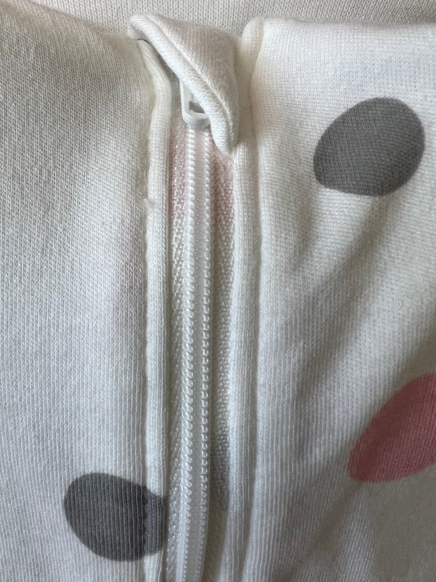 Set de 2 mameluco para niña Pekkle