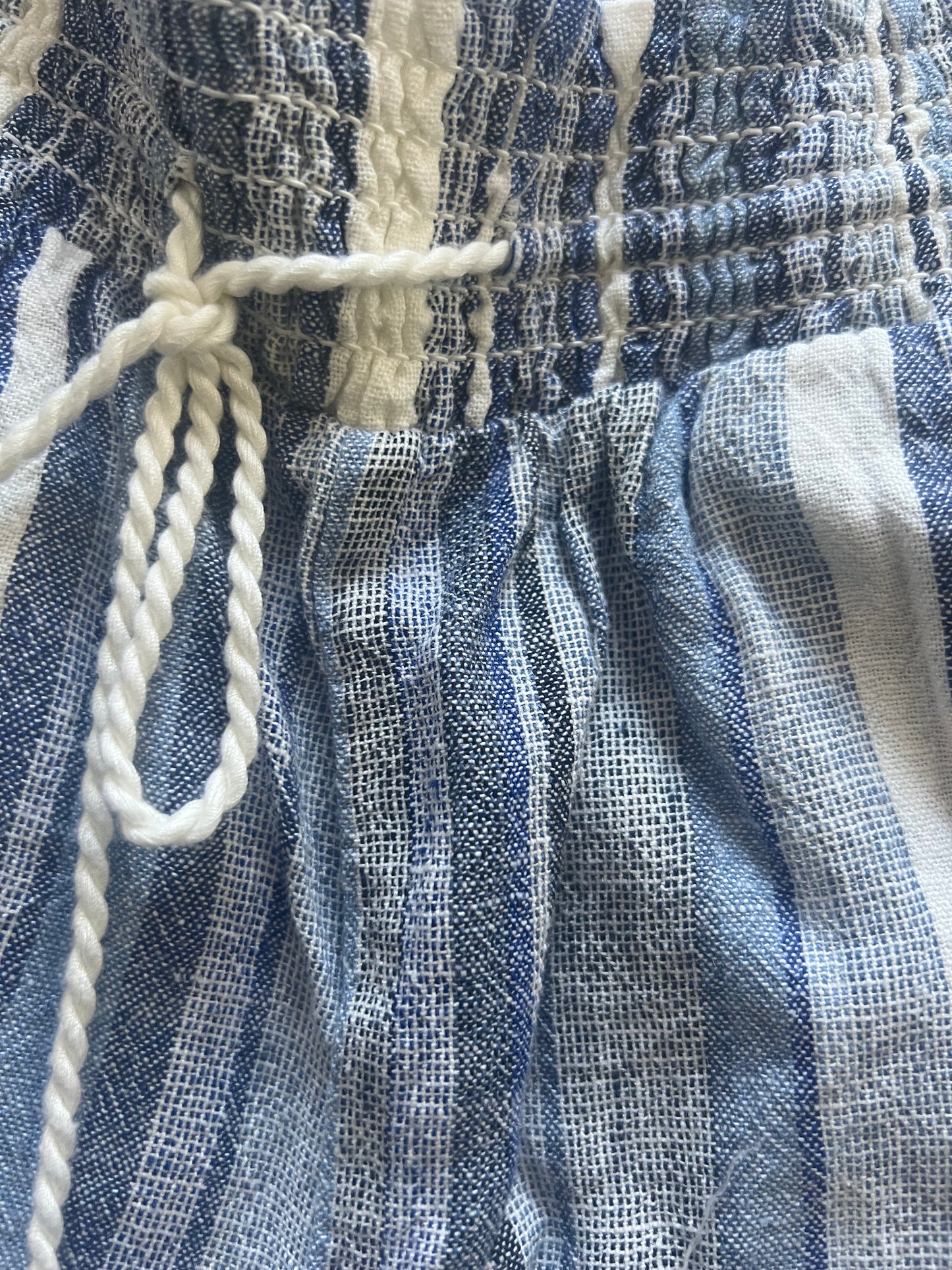Short de lino dama Briggs