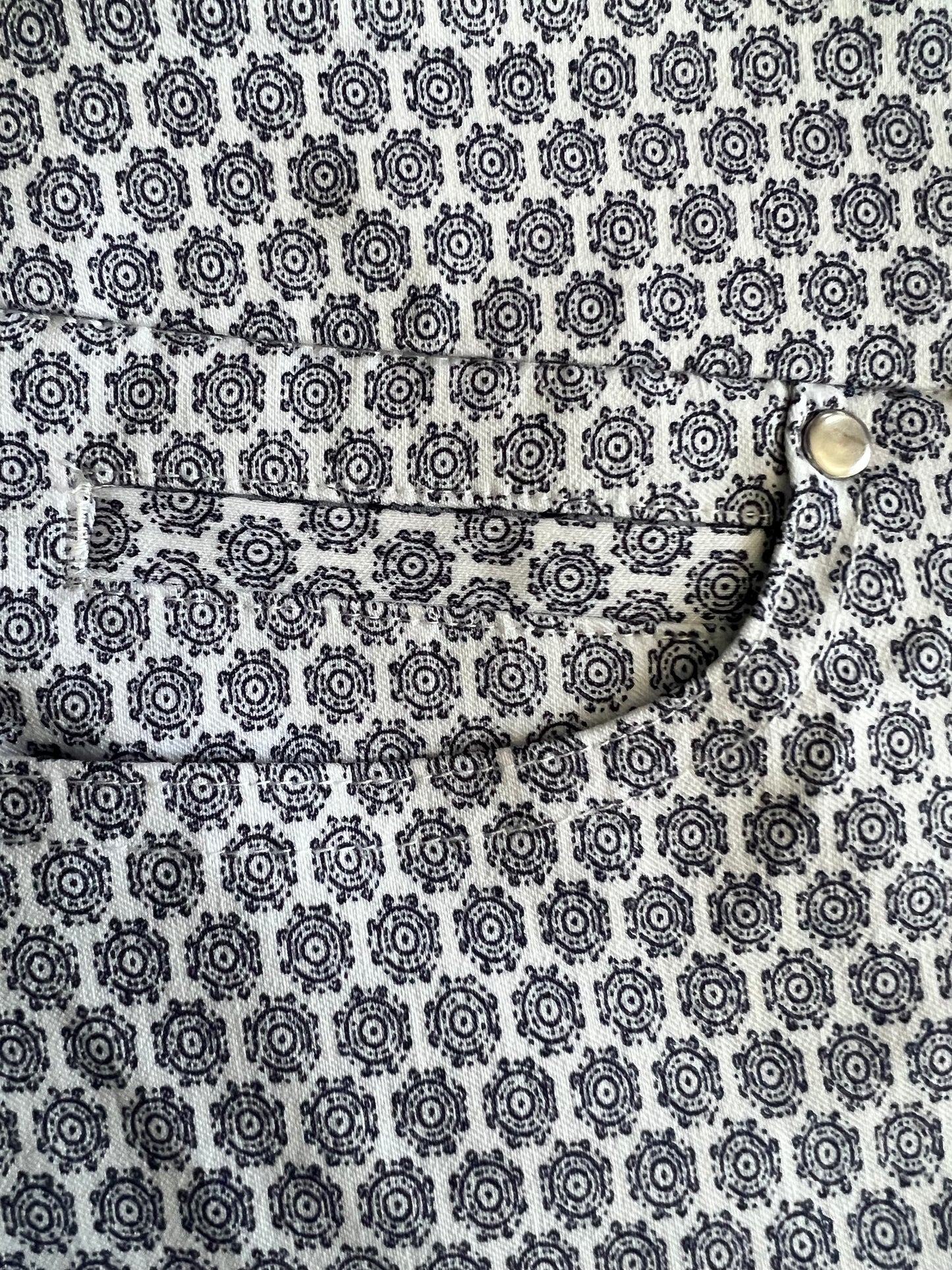 Pantalon capri para Dama Mario Serrani