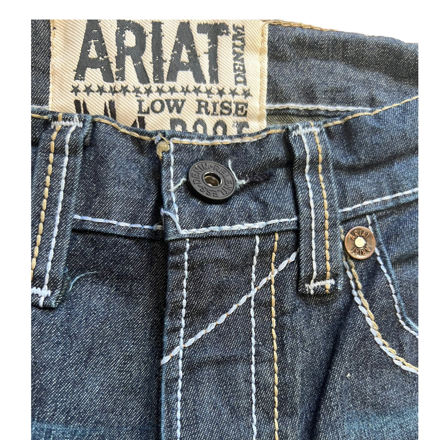 Pantalón de Mezclilla Hombre M4