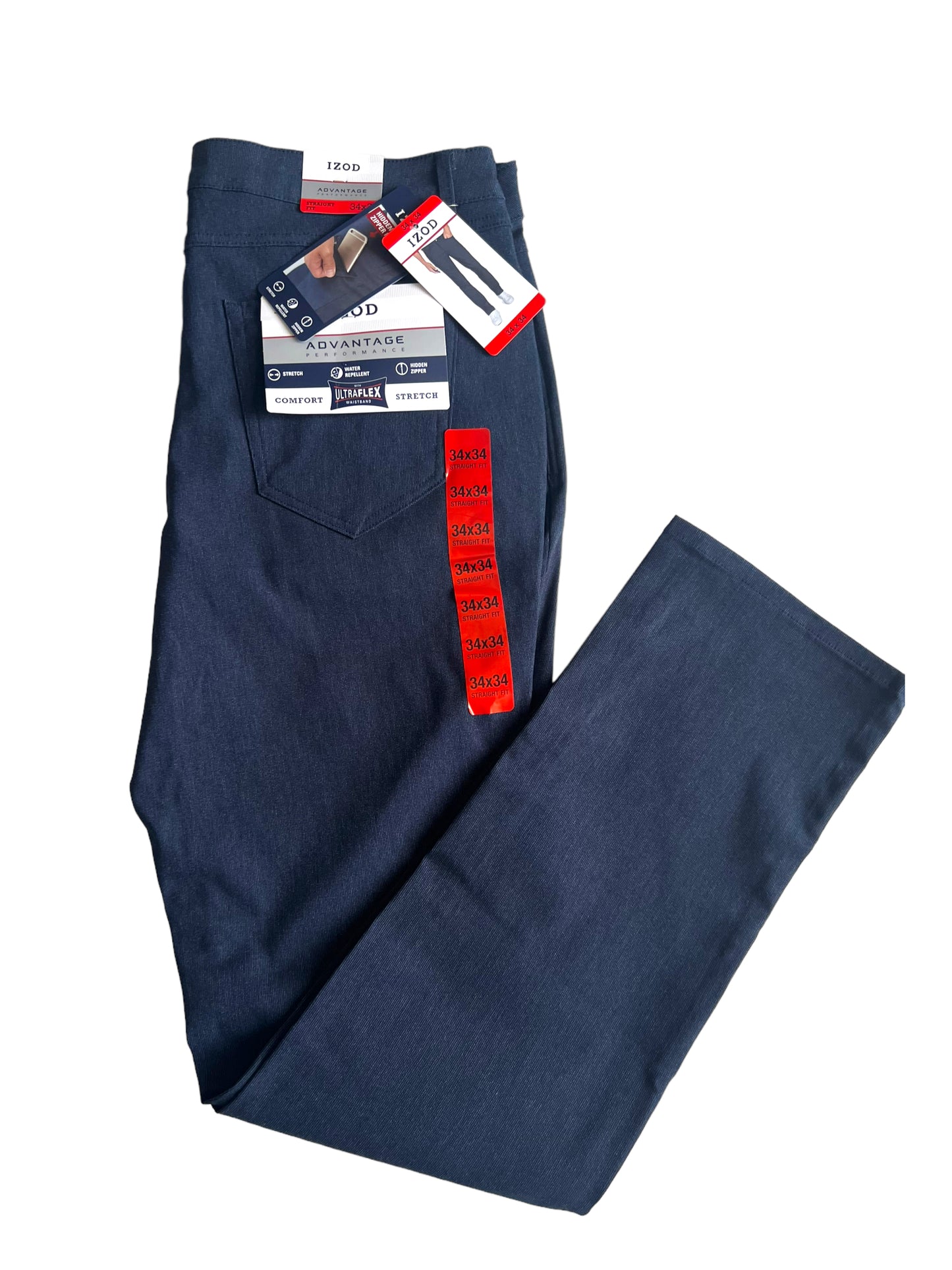 Pantalón para hombre Izod