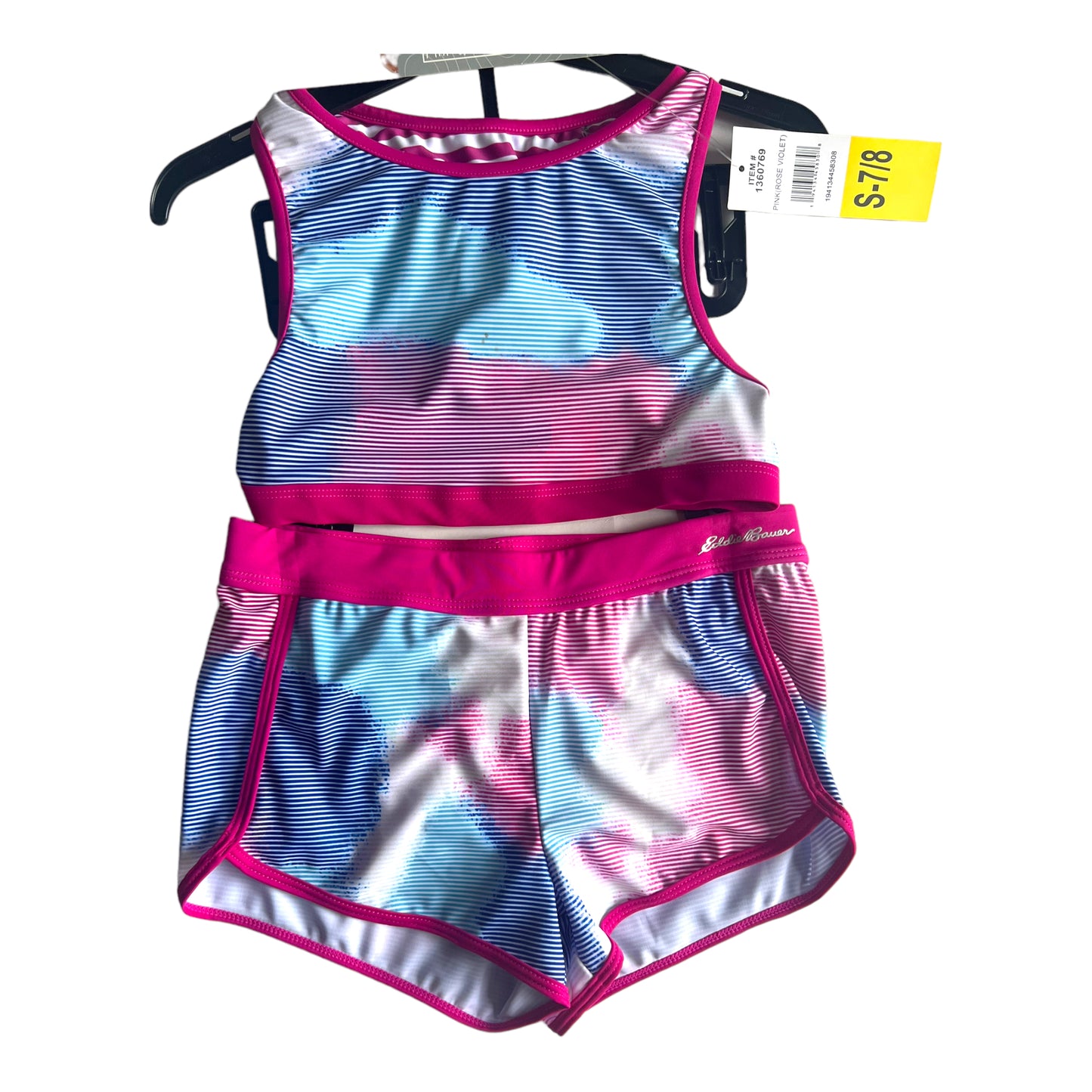Traje de baño niña Eddie Bauer