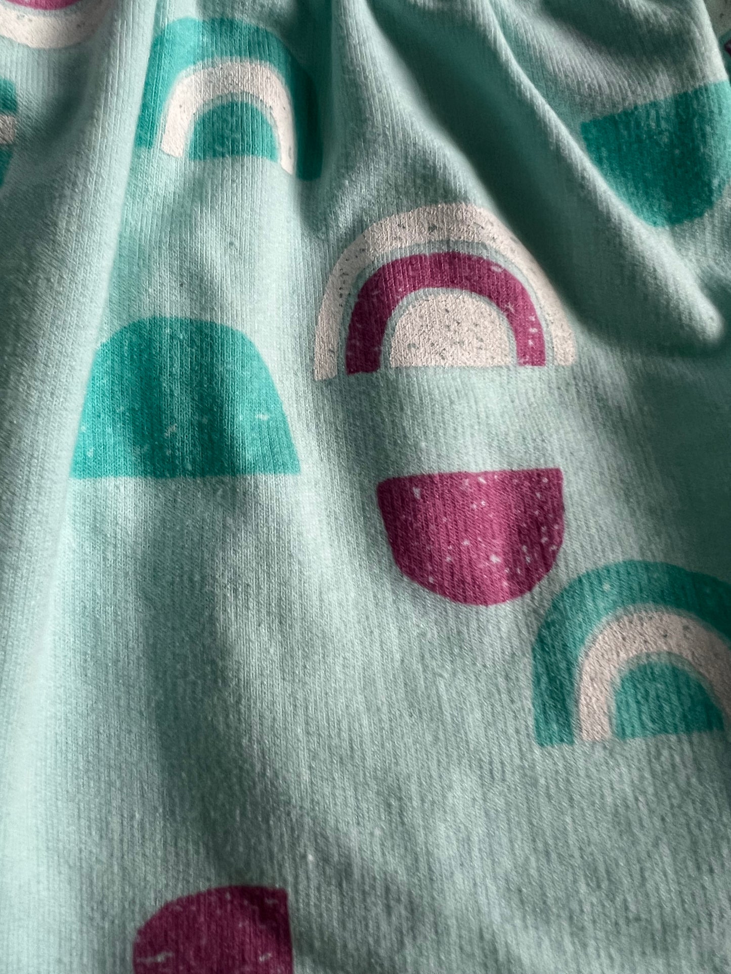 Conjunto de 2 piezas de Pañalero y Falda Pekkle