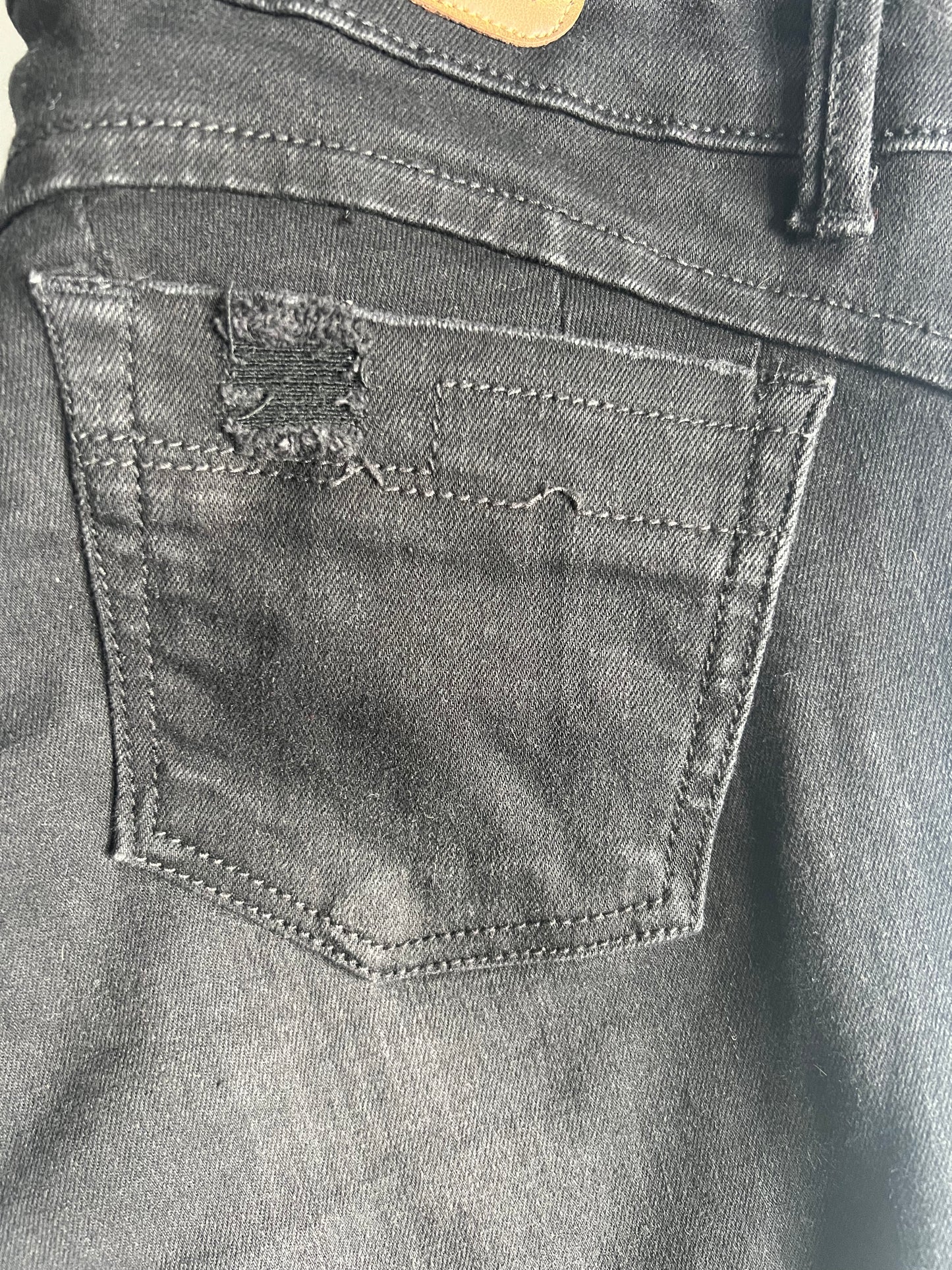 Pantalón de Mezclilla colombiano Dama