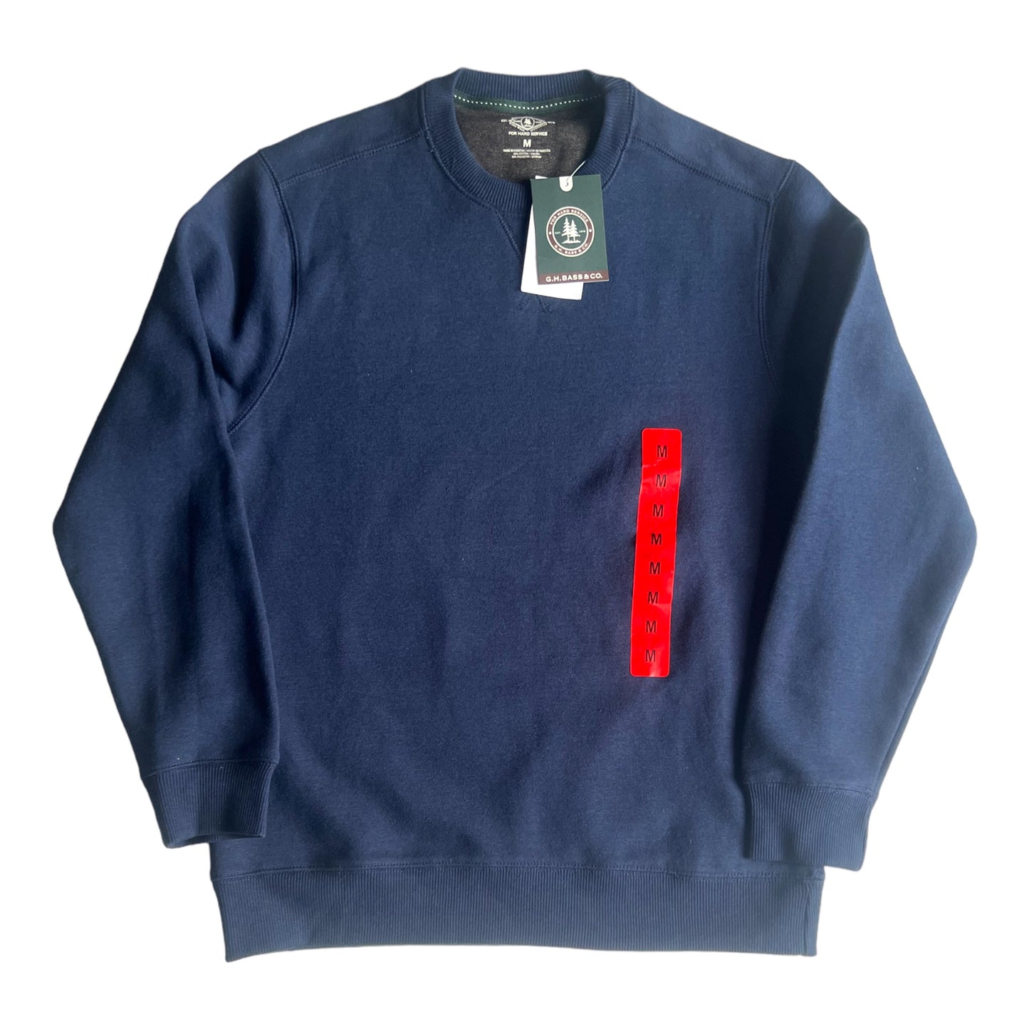 Sudadera hombre G.H. Bass & Co.