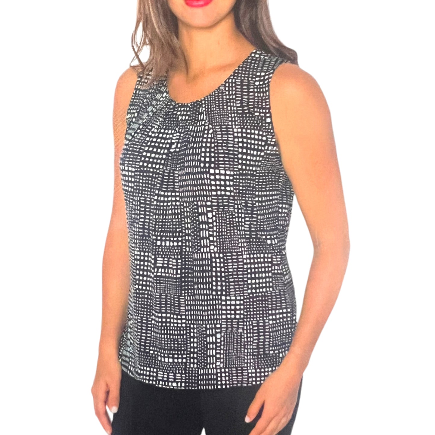 Blusa sin mangas para dama Mario Serrani