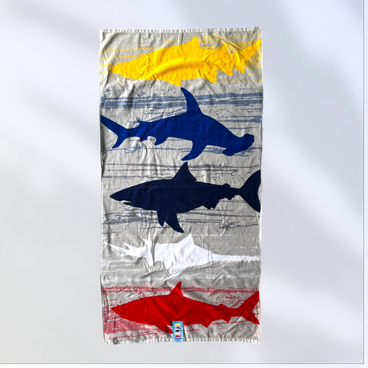 Toalla de playa niños