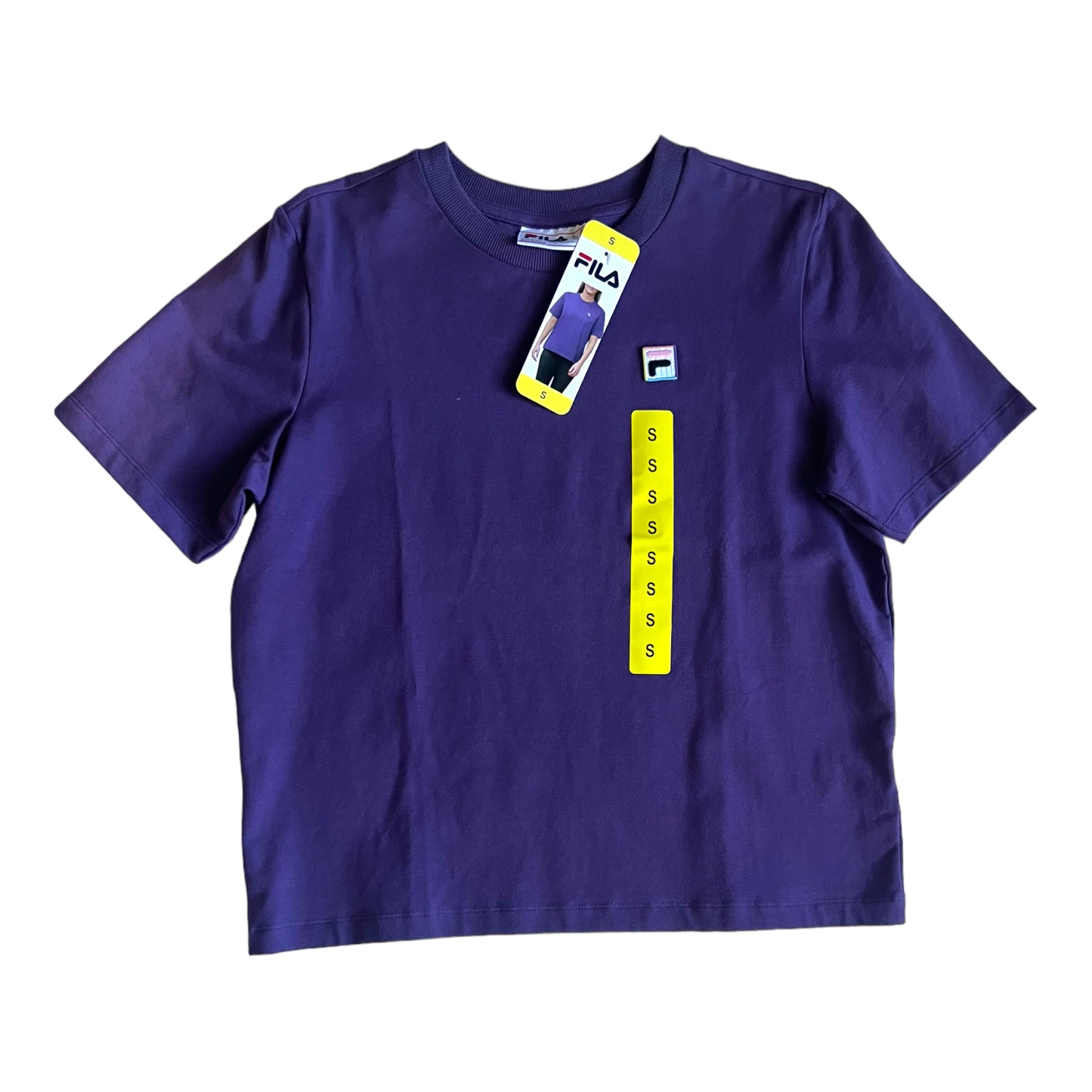 Playera deportiva para Dama Fila