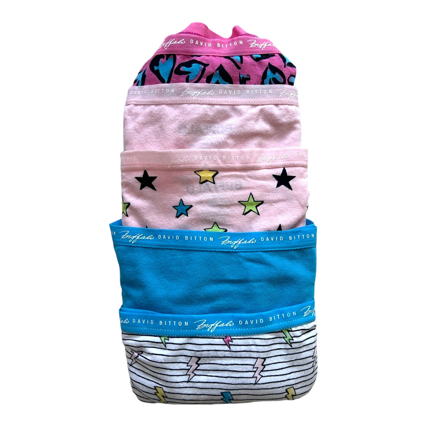 Ropa interior niña Buffalo