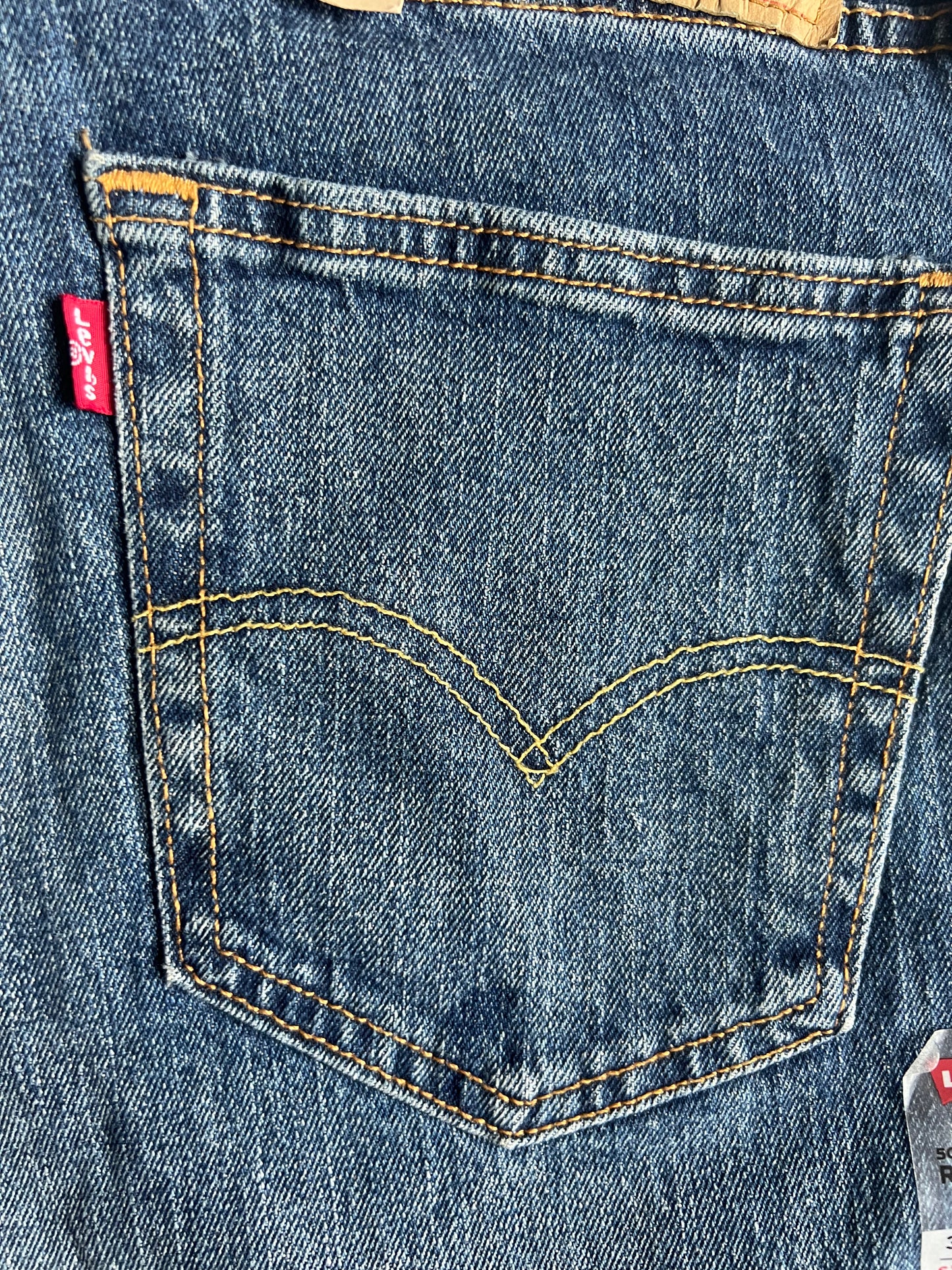 Pantalón Levi´s 505 Regular Stretch