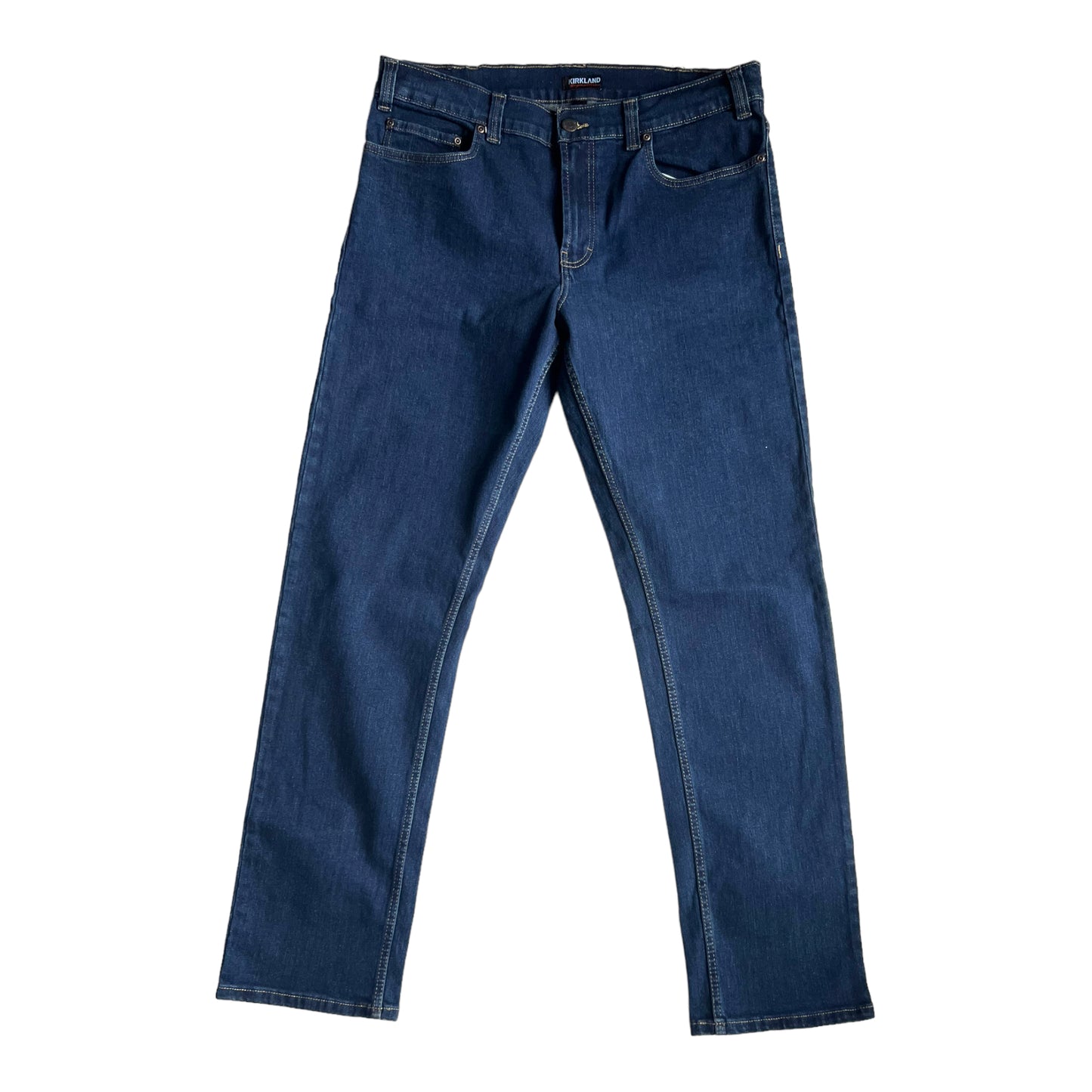 Pantalón de mezclilla para caballero Kirkland