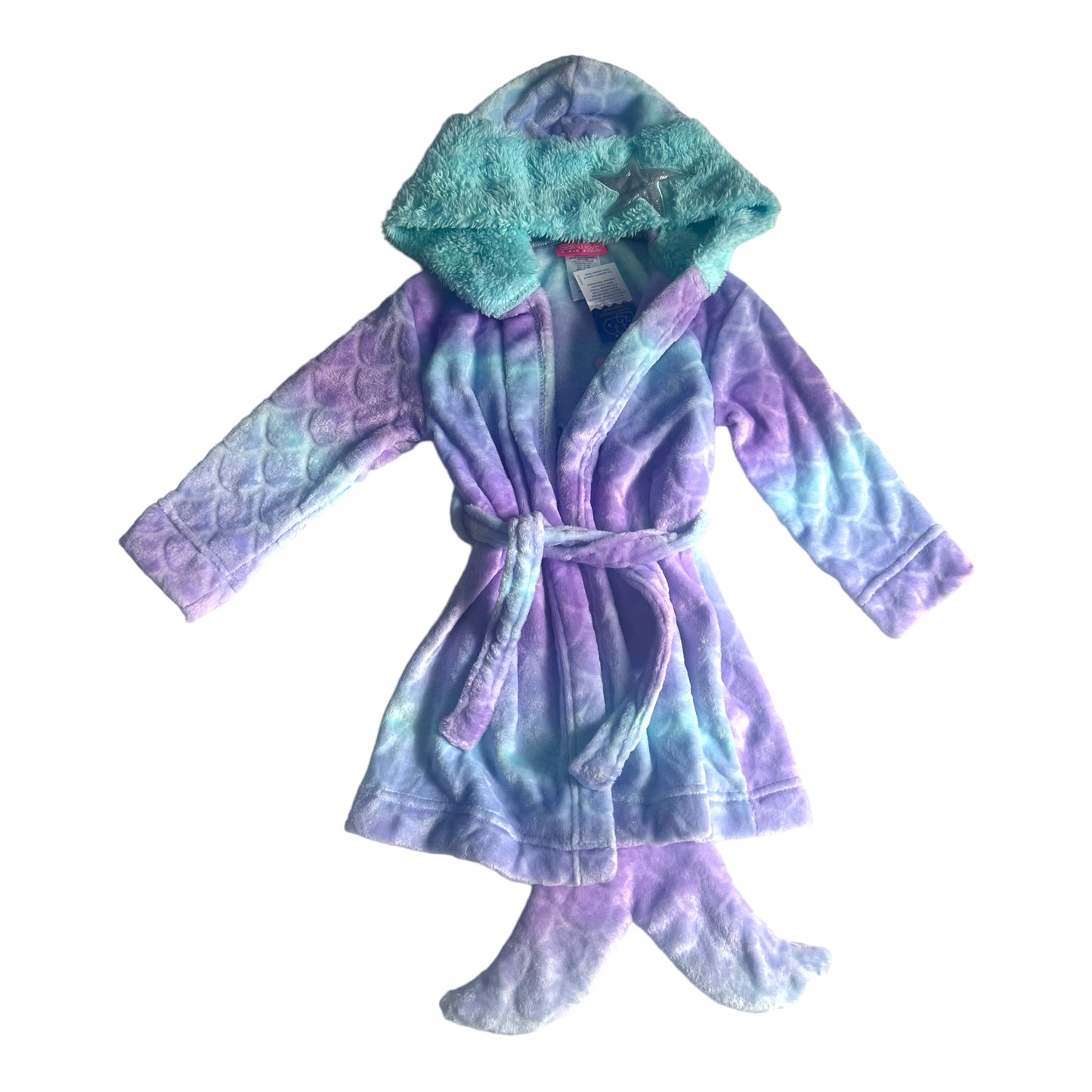 Bata polar infantil Niña Saint EVe