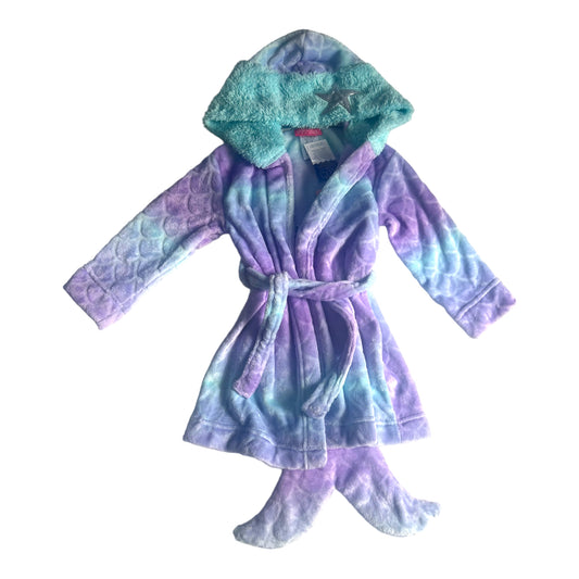 Bata polar infantil Niña Saint EVe