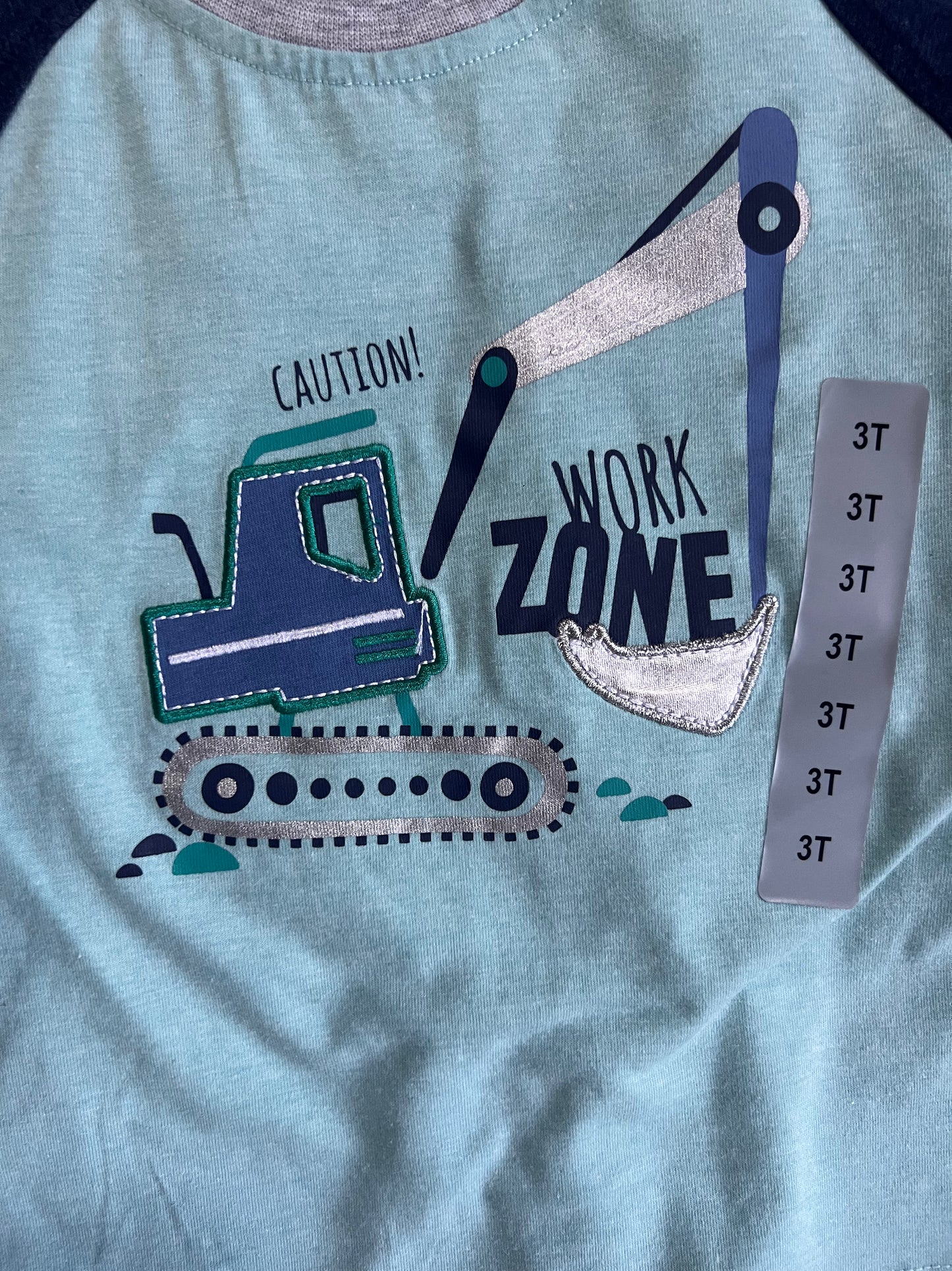 Conjunto de 4 piezas para niño Kids Headquarters